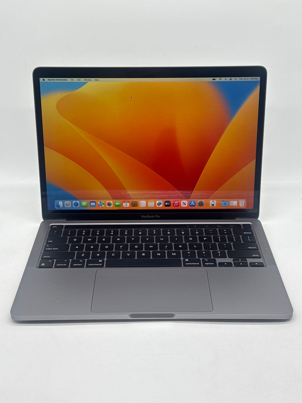 Apple MacBook Pro 13" A2338 M1 8GB RAM 256GB SSD