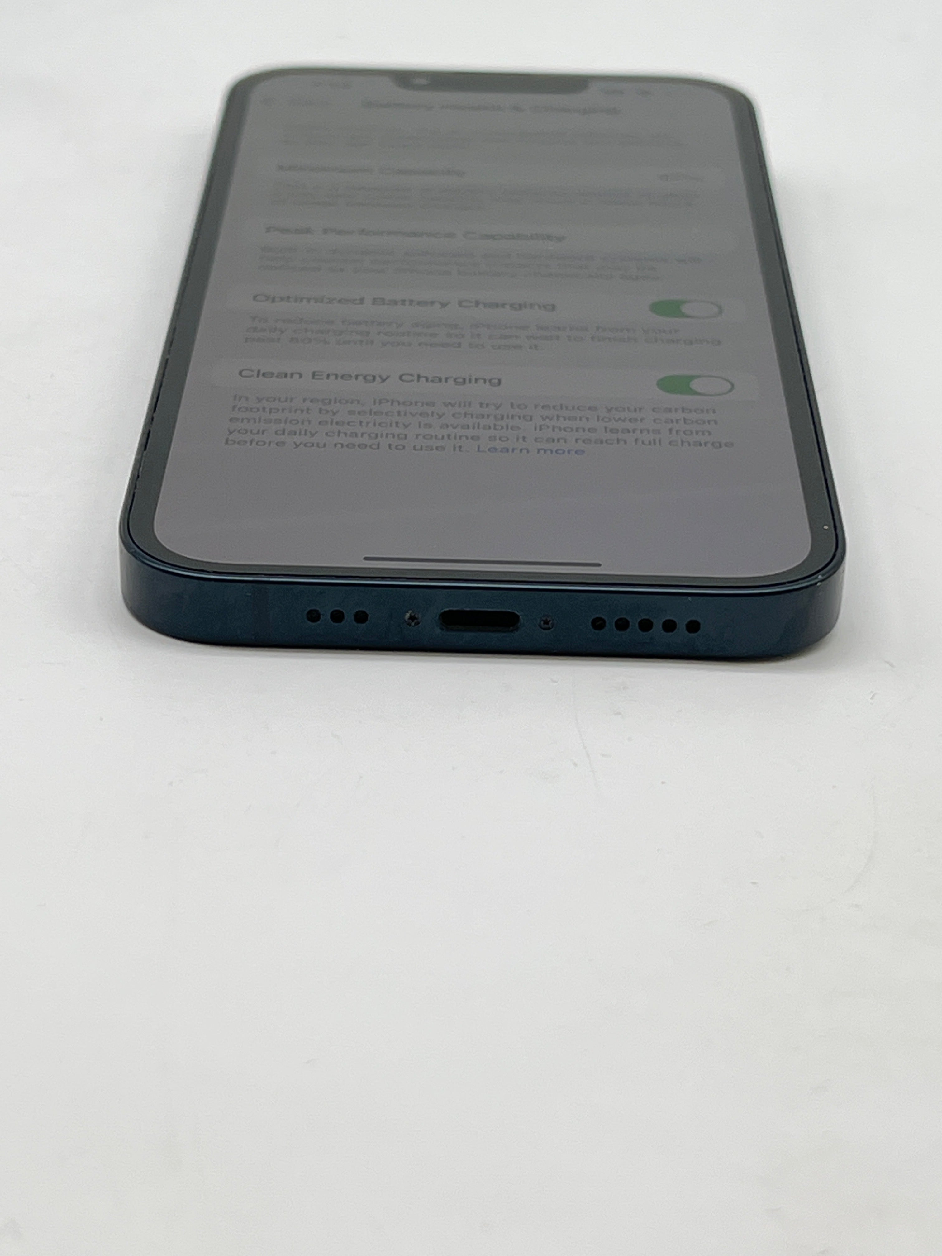 Apple iPhone 13 128GB Cricket Wireless Midnight - Used