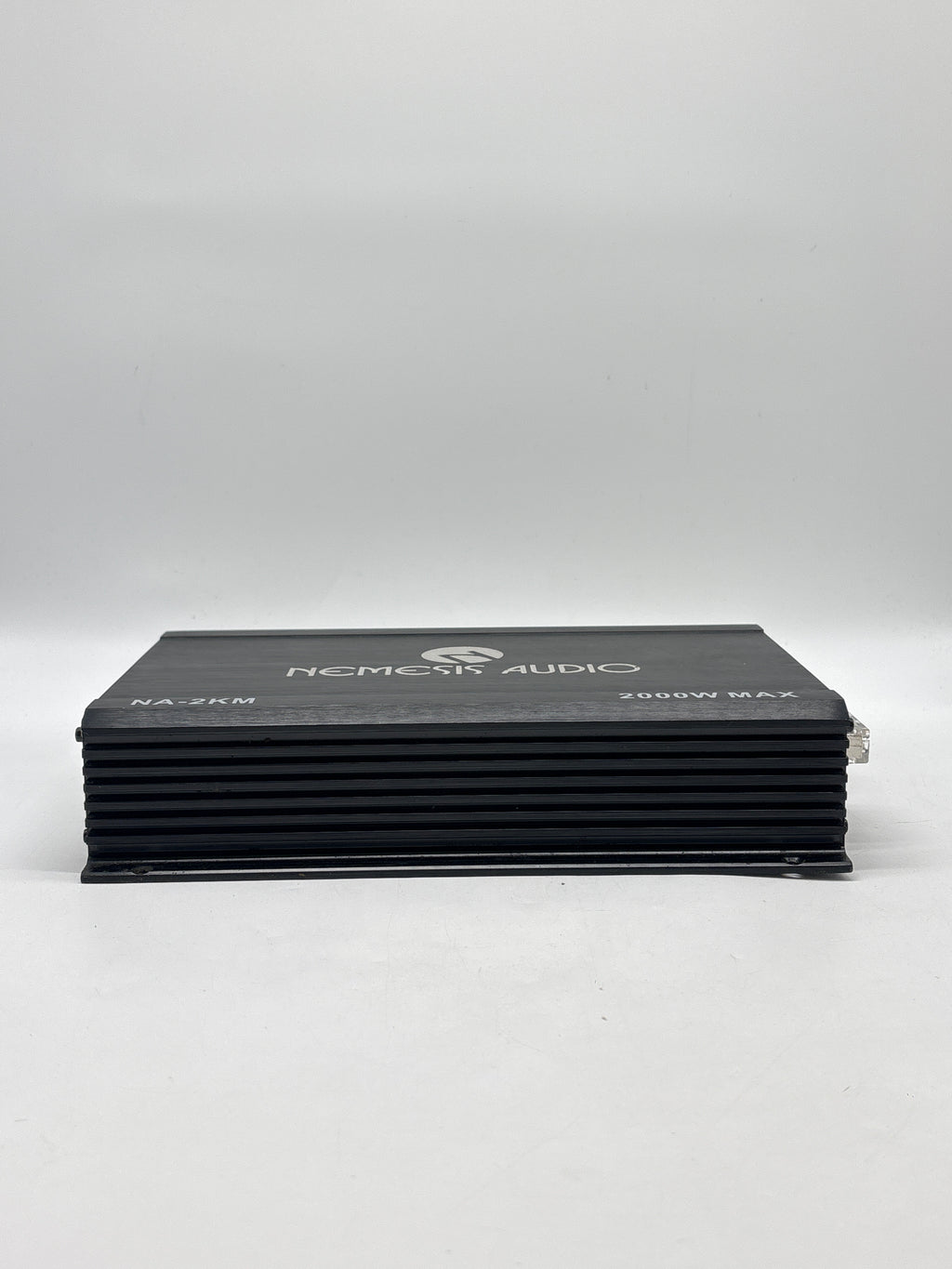 Nemesis Audio NA-2KM 2000W Car Audio Amplifier Black - Used