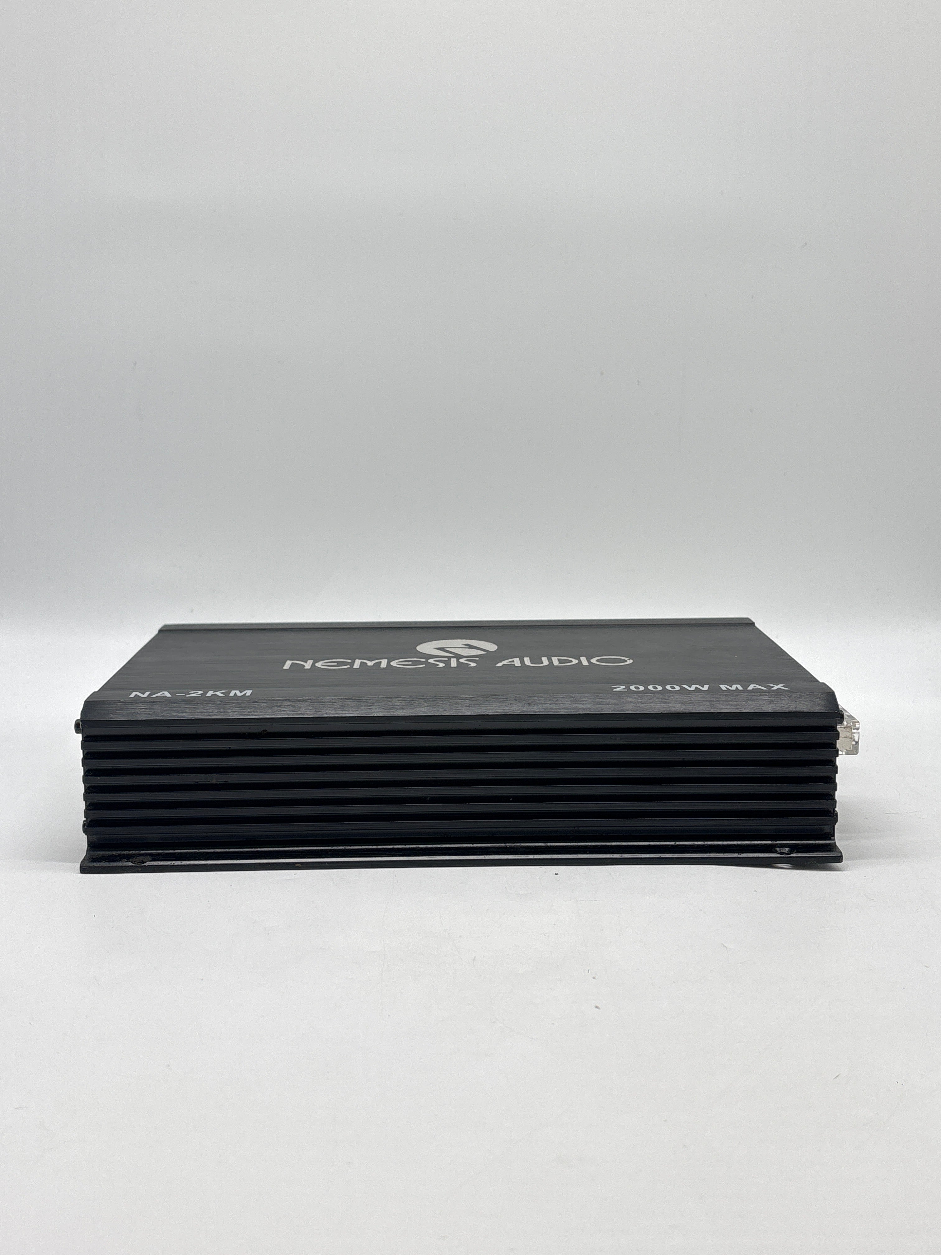 Nemesis Audio NA-2KM 2000W Car Audio Amplifier Black - Used