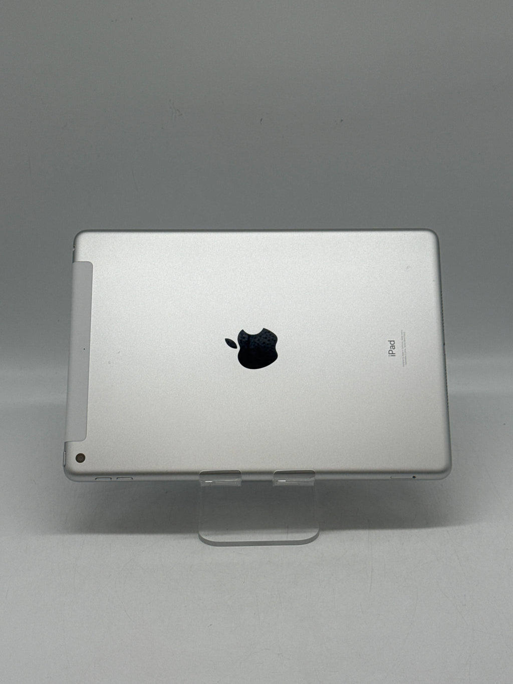 Apple iPad 9th Gen 64GB Wi-Fi + Cellular Silver - MDM Locked
