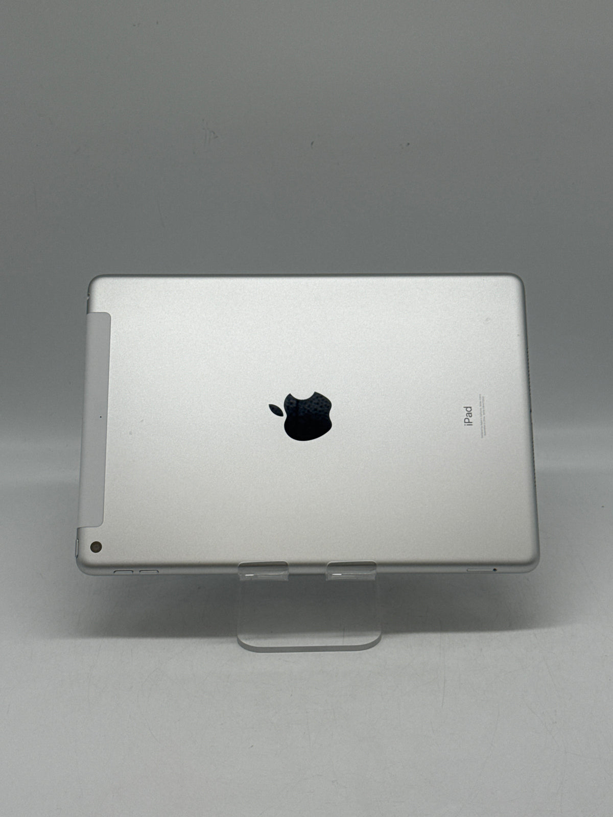 Apple iPad 9th Gen 64GB Wi-Fi + Cellular Silver - MDM Locked
