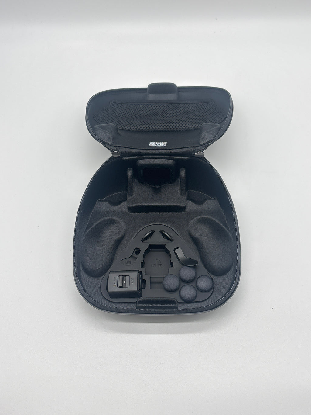Sony PS5 Controller CFI-ZCP1 Dual Sense Edge Wireless Black - For Parts (READ DESC)