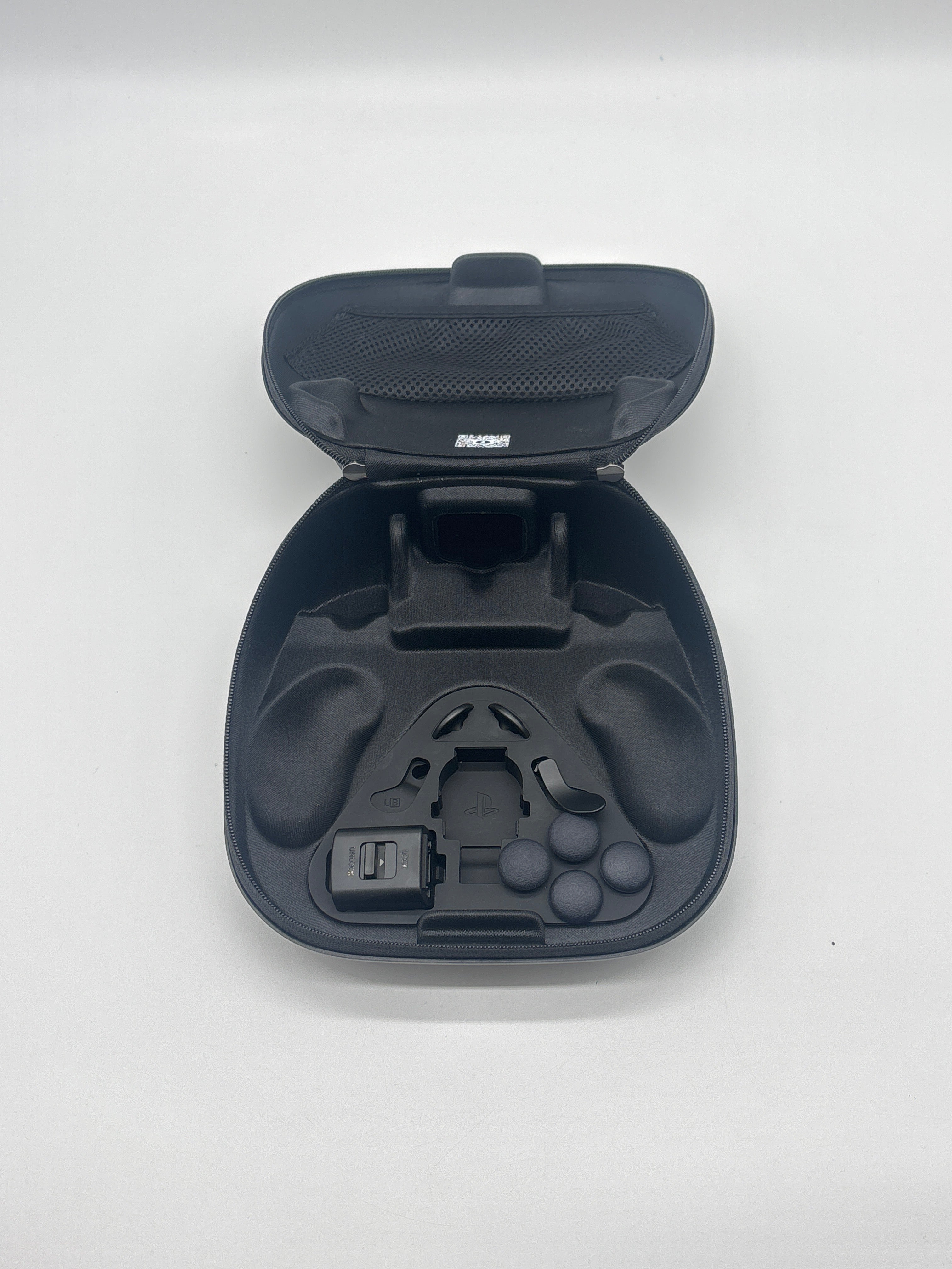 Sony PS5 Controller CFI-ZCP1 Dual Sense Edge Wireless Black - For Parts (READ DESC)