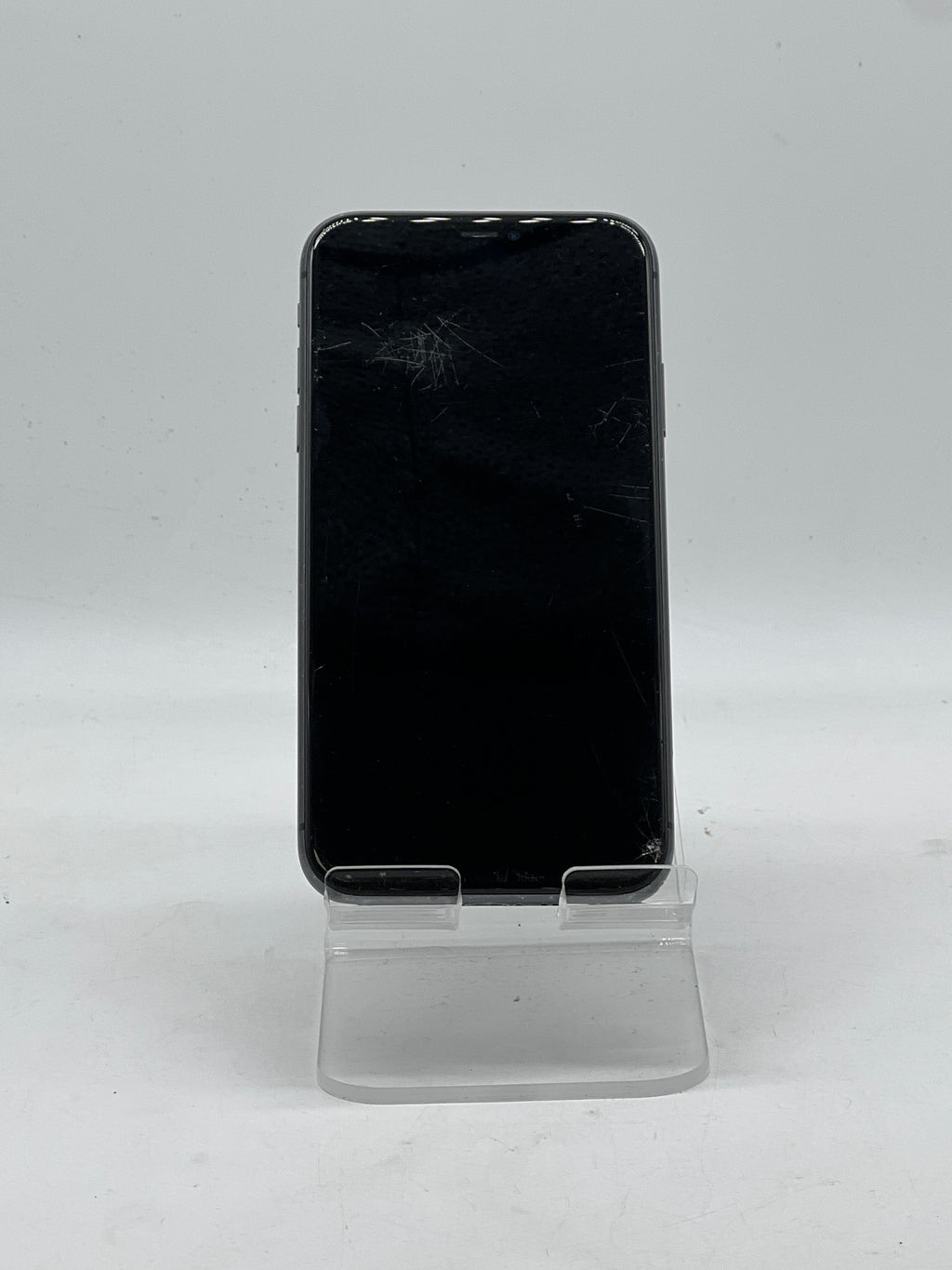 Apple iPhone 11 6.1" 64GB Network Unlocked Black - Front Screen Damage