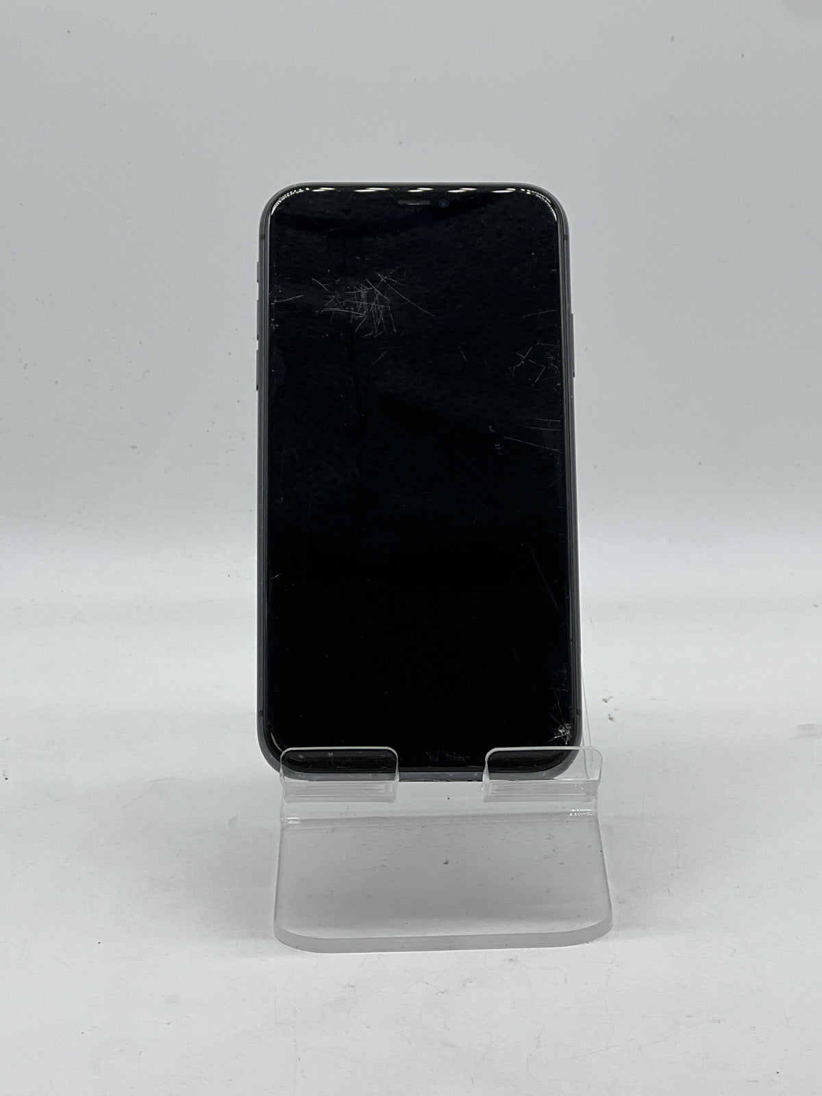 Apple iPhone 11 6.1" 64GB Network Unlocked Black - Front Screen Damage
