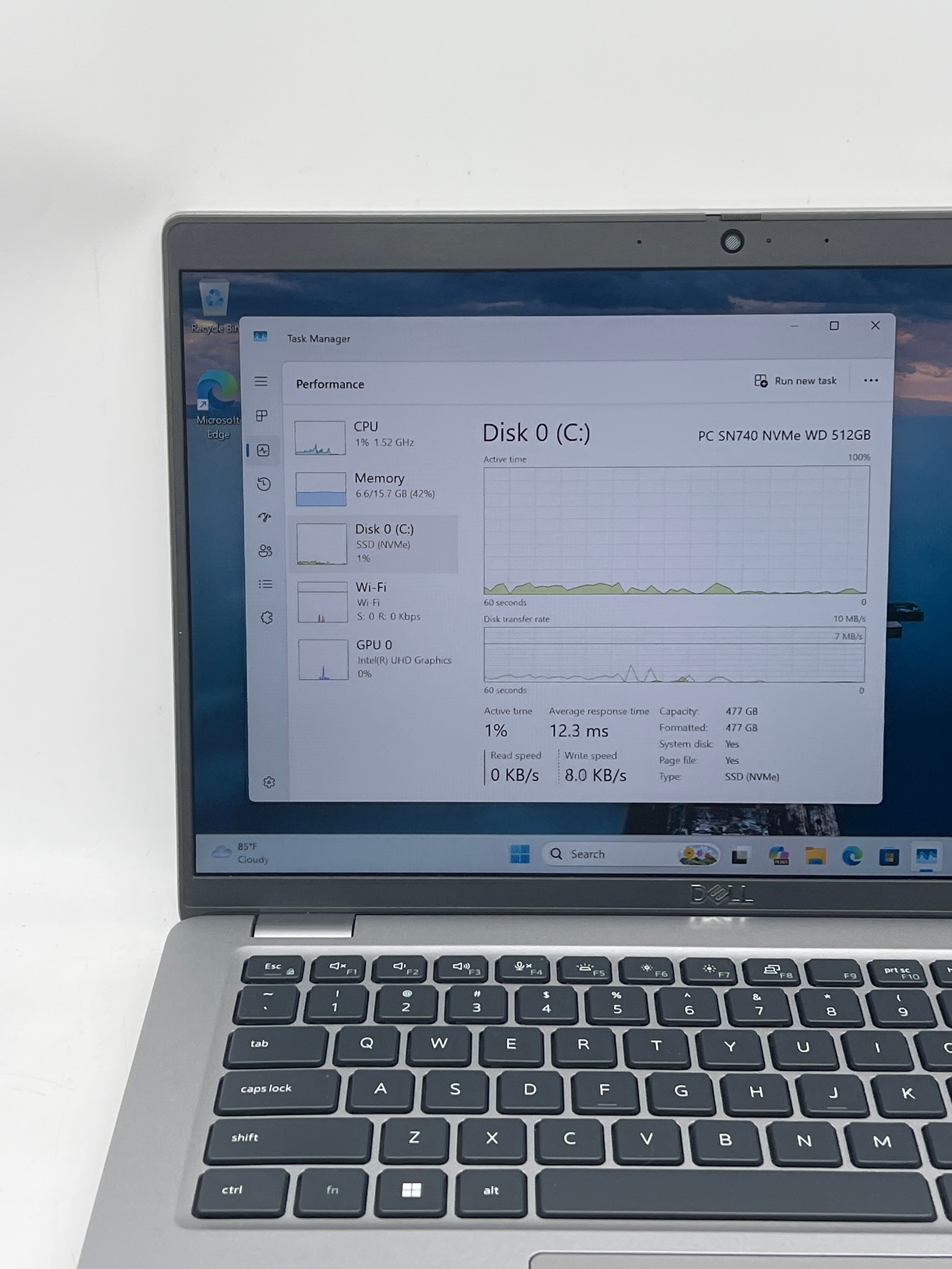 Dell Latitude 5440 i5-1345U 16GB RAM 512GB SSD