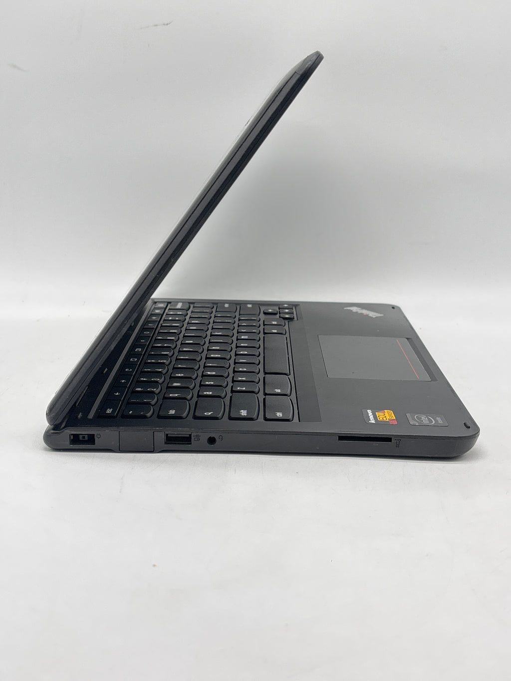 Lot of 18 Lenovo ThinkPad 11e Chromebook Celeron 4GB RAM 16GB SSD - Used
