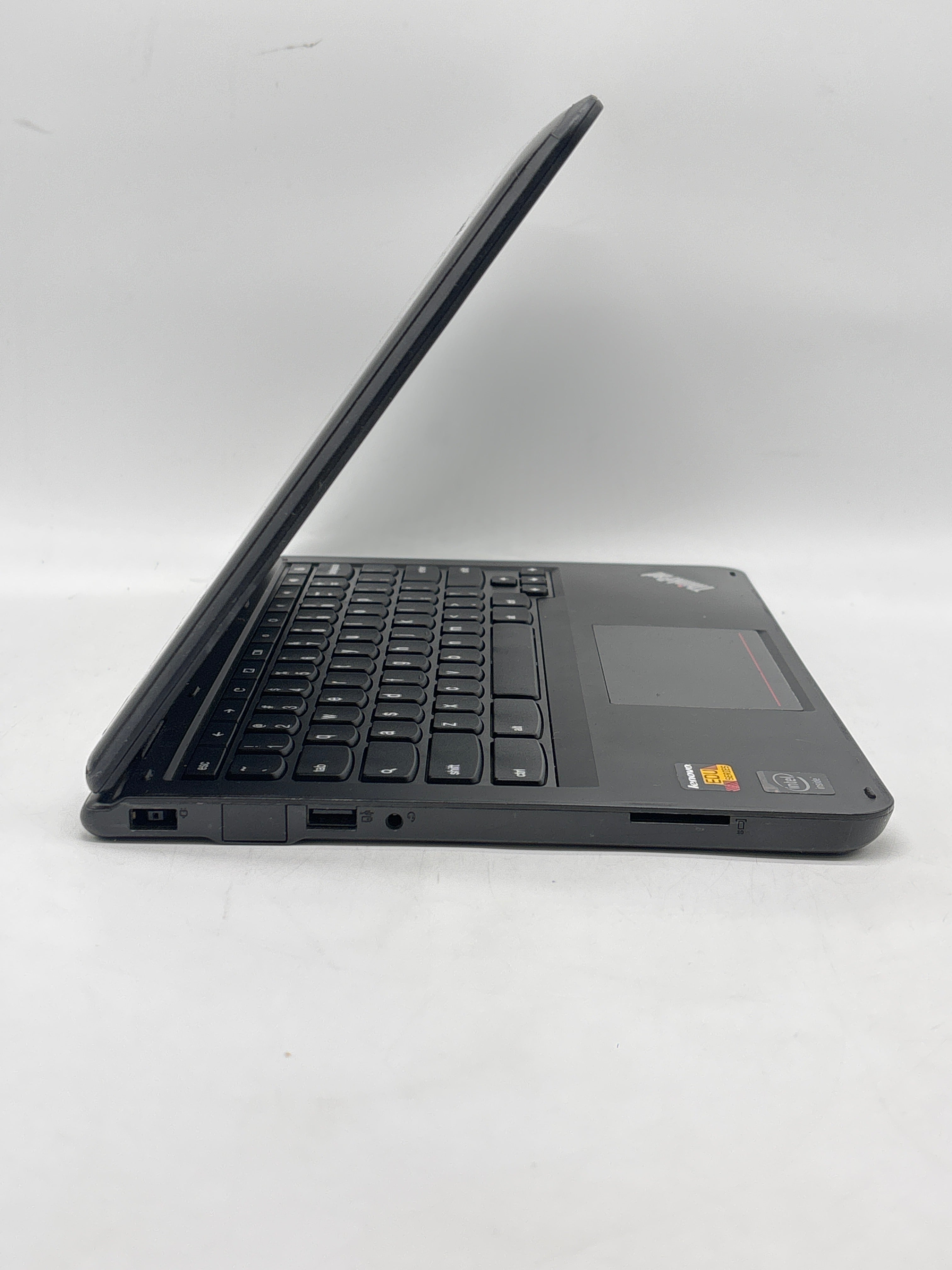 Lot of 18 Lenovo ThinkPad 11e Chromebook Celeron 4GB RAM 16GB SSD - Used