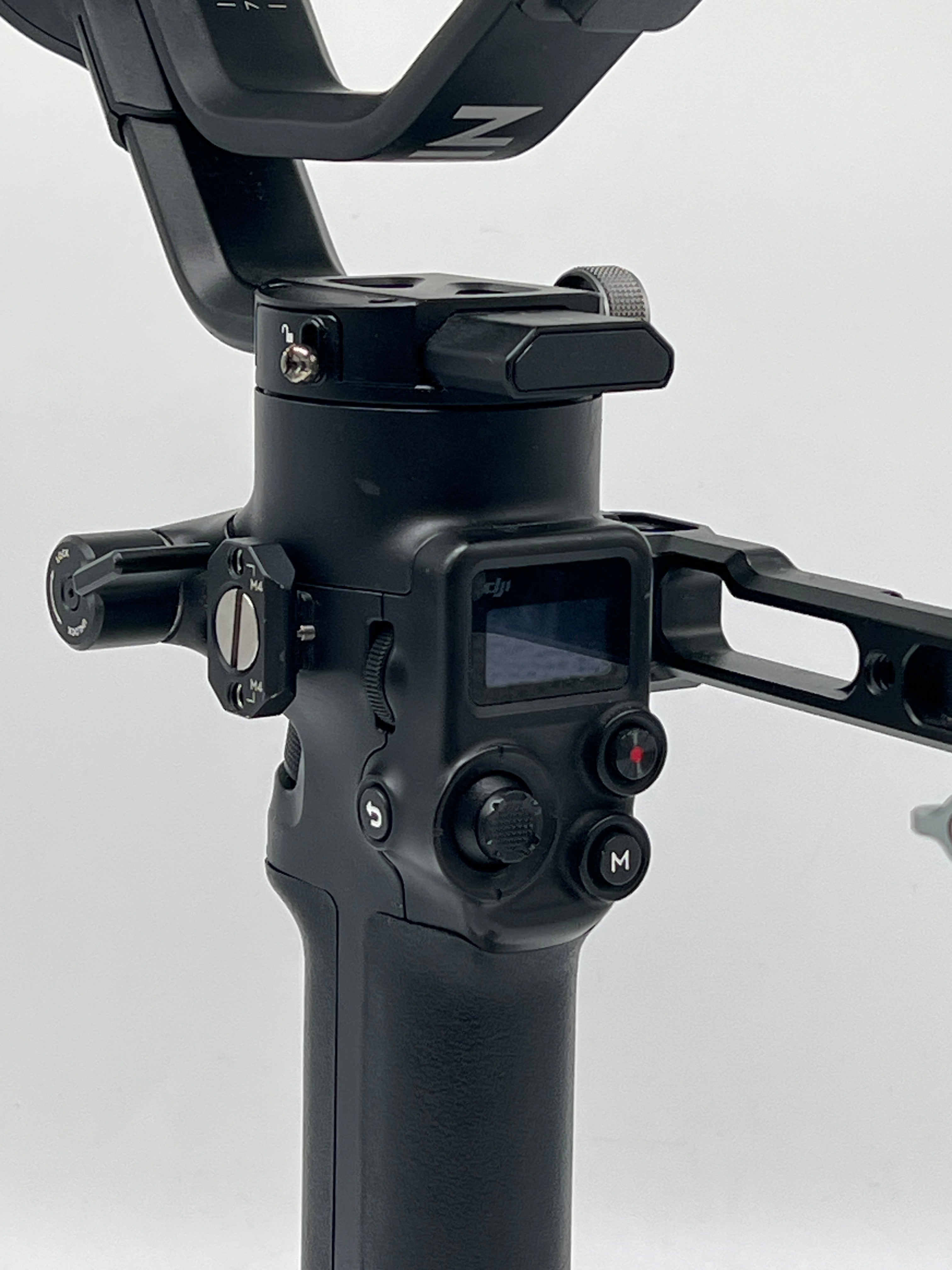 DJI Ronin RSC 2 3-Axis Gimbal Stabilizer + SmallRig - Used