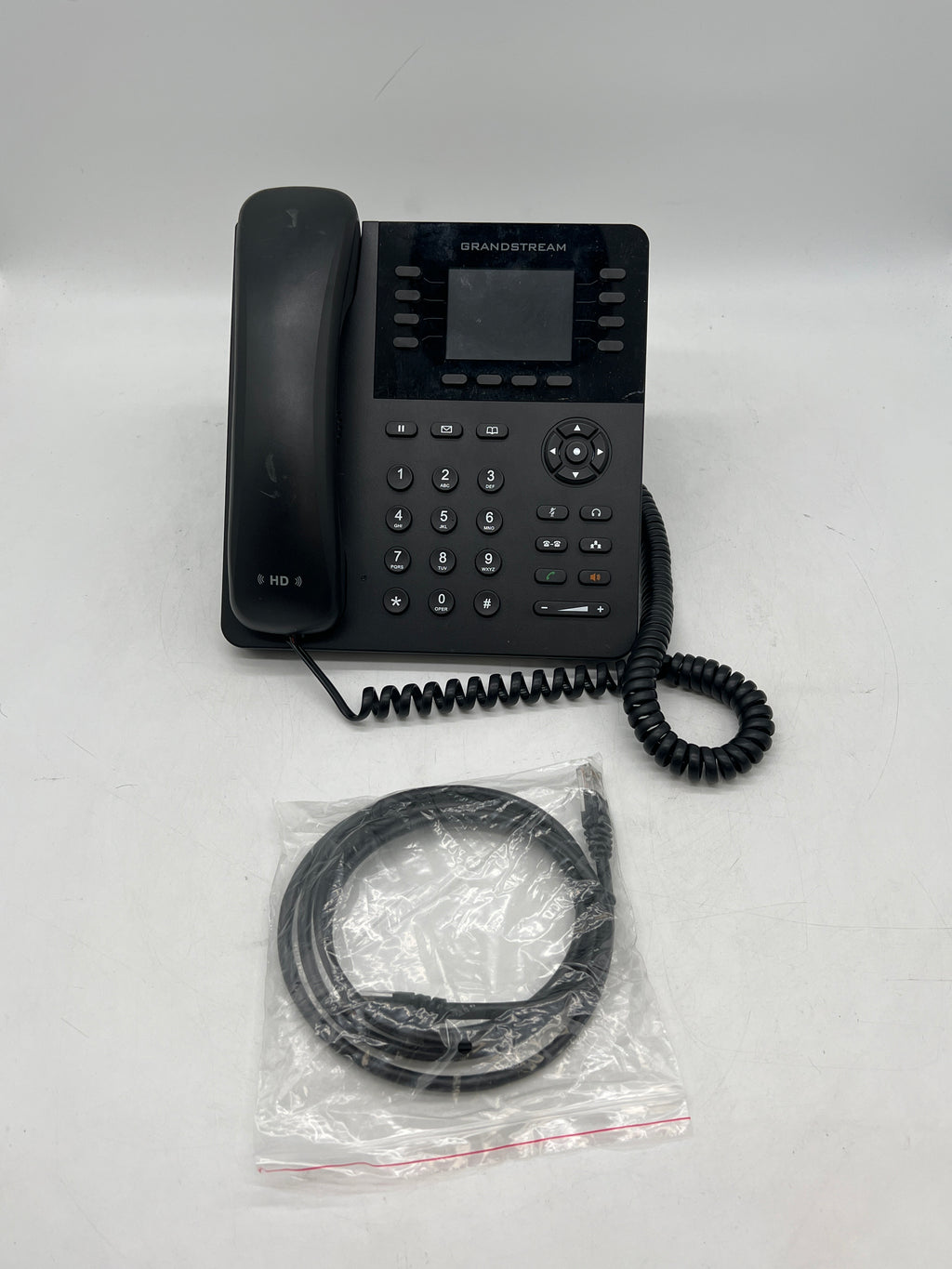 Lot of 10 Grandstream GXP2135 VoIP Business Phone - Used