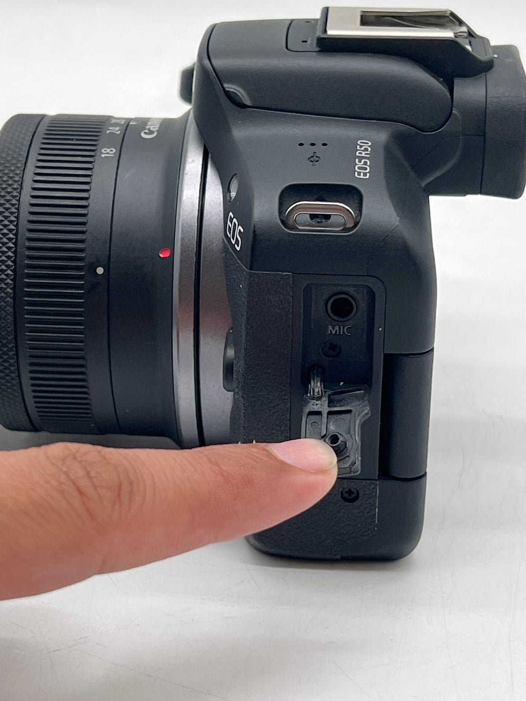 Canon EOS R50 24.2MP Mirrorless Camera