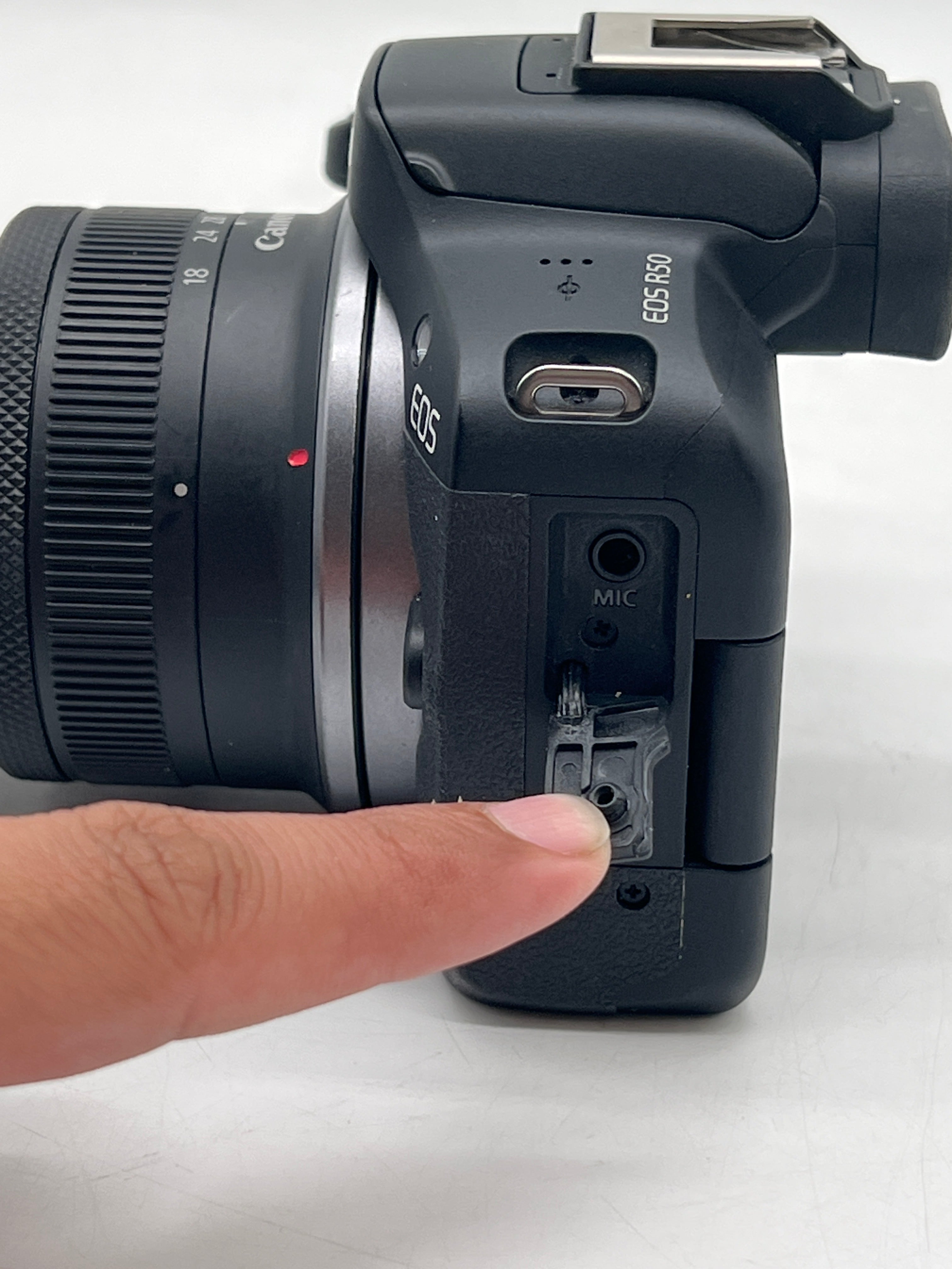 Canon EOS R50 24.2MP Mirrorless Camera