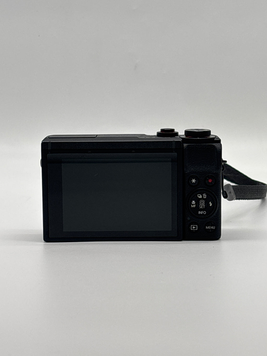 Canon PowerShot G7 X Mark III 20.1MP Digital Camera Black - Used