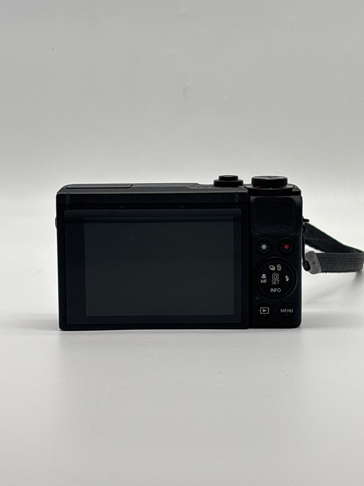 Canon PowerShot G7 X Mark III 20.1MP Digital Camera Black - Used