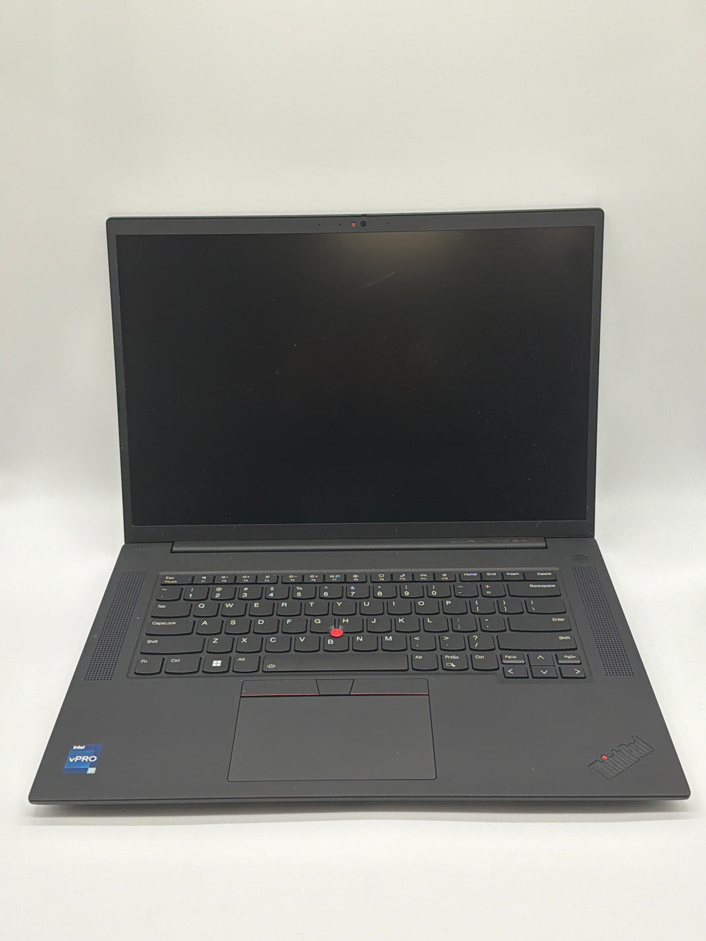 Lenovo ThinkPad P1 Gen 6 15-inch Intel i7-13800H 32GB RAM RTX 2000 Ada 8GB Read