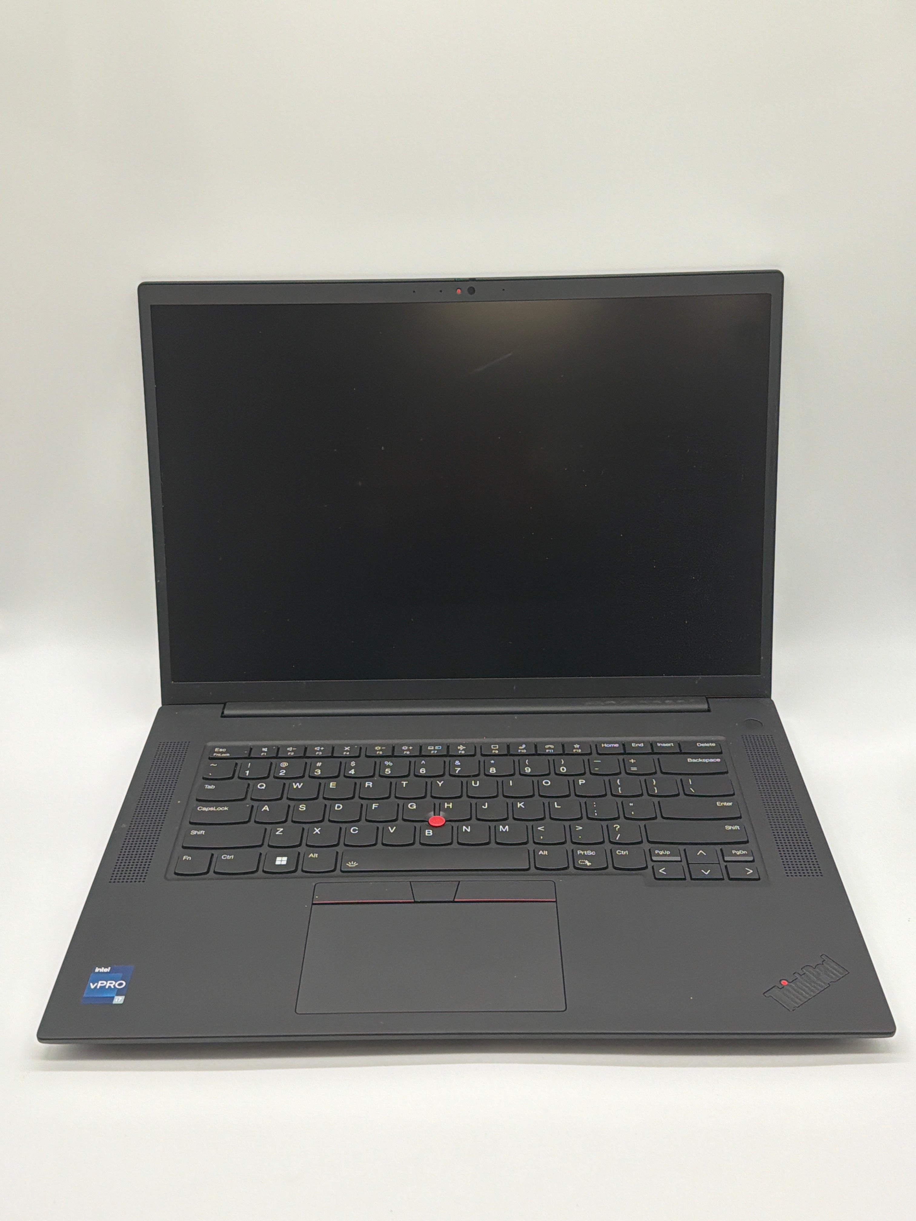 Lenovo ThinkPad P1 Gen 6 15-inch Intel i7-13800H 32GB RAM RTX 2000 Ada 8GB Read