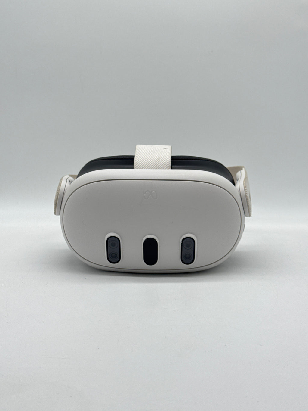 Meta Quest 3 Standalone VR Headset White 128GB - For Parts (Read DESC)