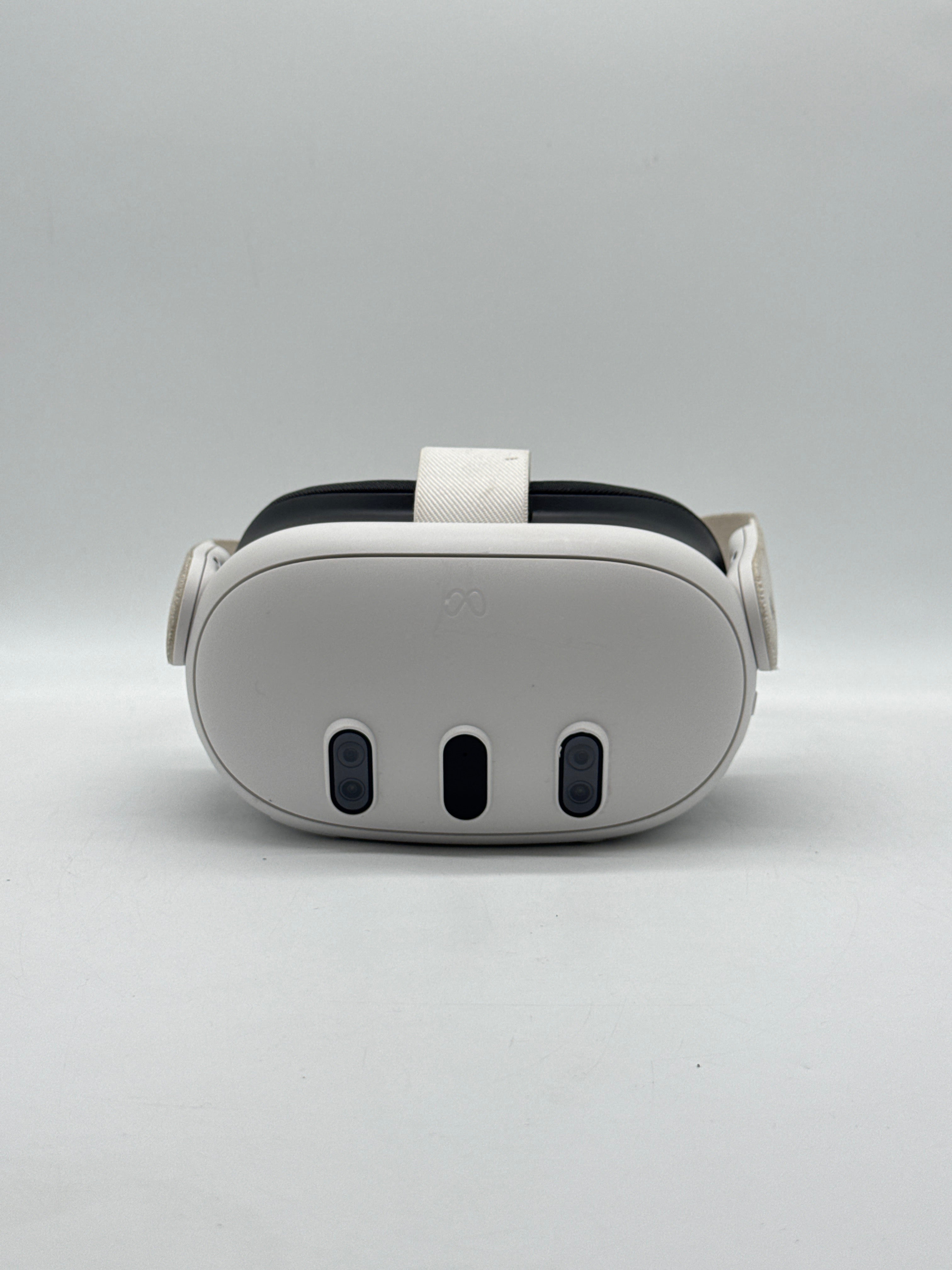 Meta Quest 3 Standalone VR Headset White 128GB - For Parts (Read DESC)