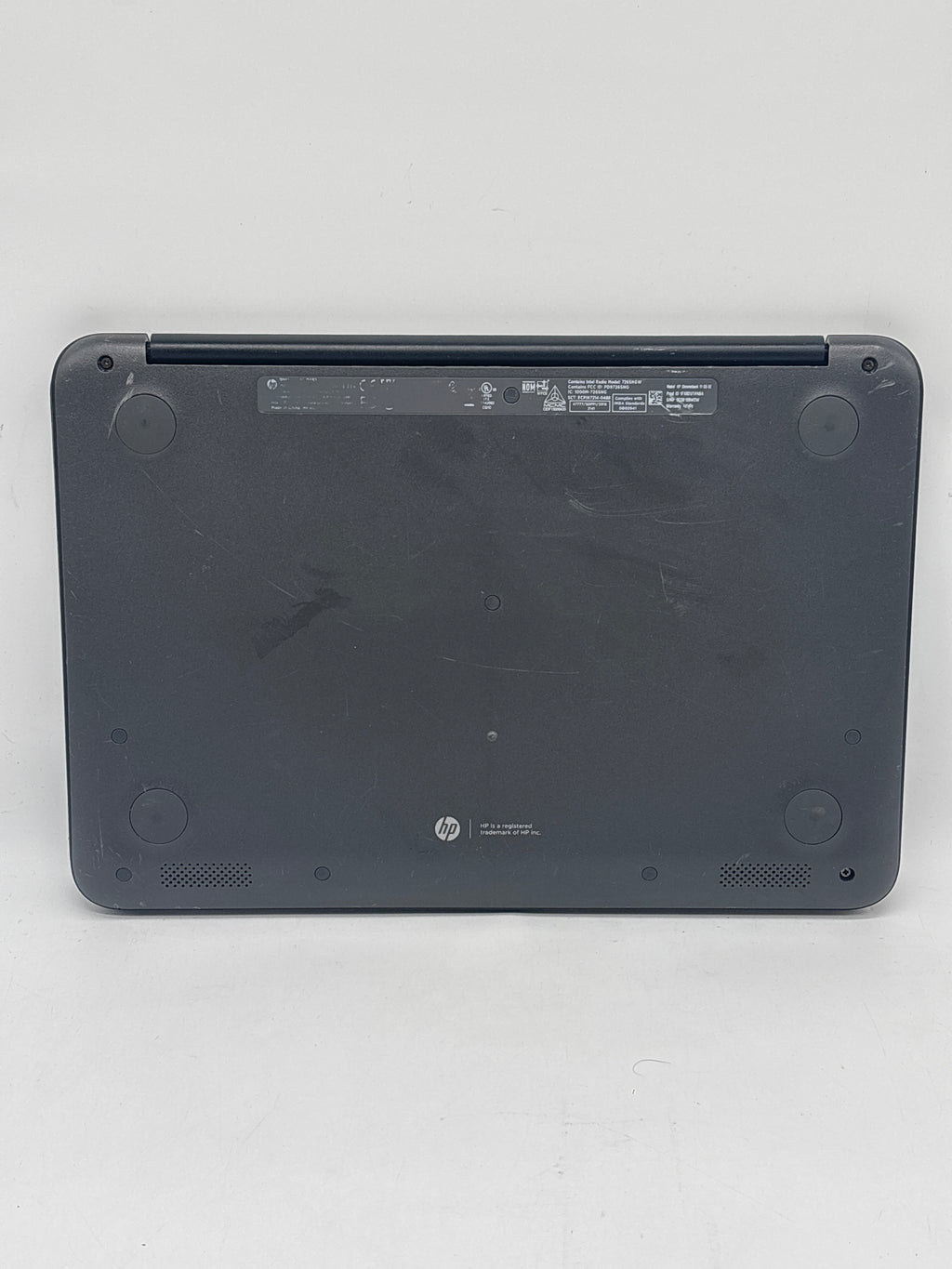 HP Chromebook 11 G5 EE Celeron N3060 4GB RAM 16GB eMMC
