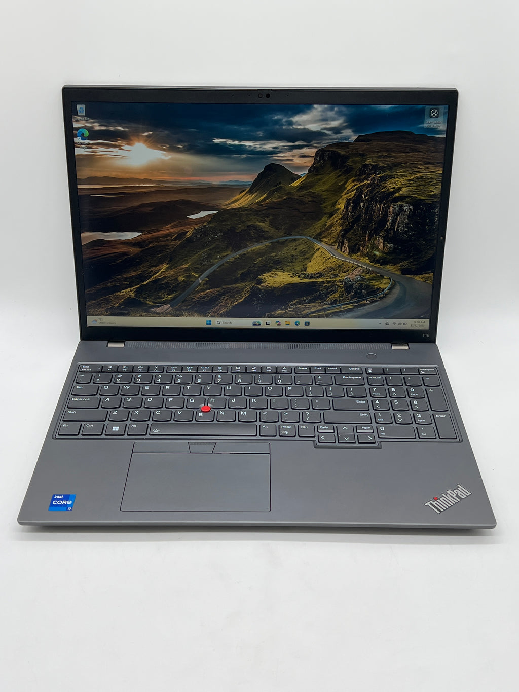 Lenovo ThinkPad T16 Gen 2 i7 16GB RAM 512GB SSD