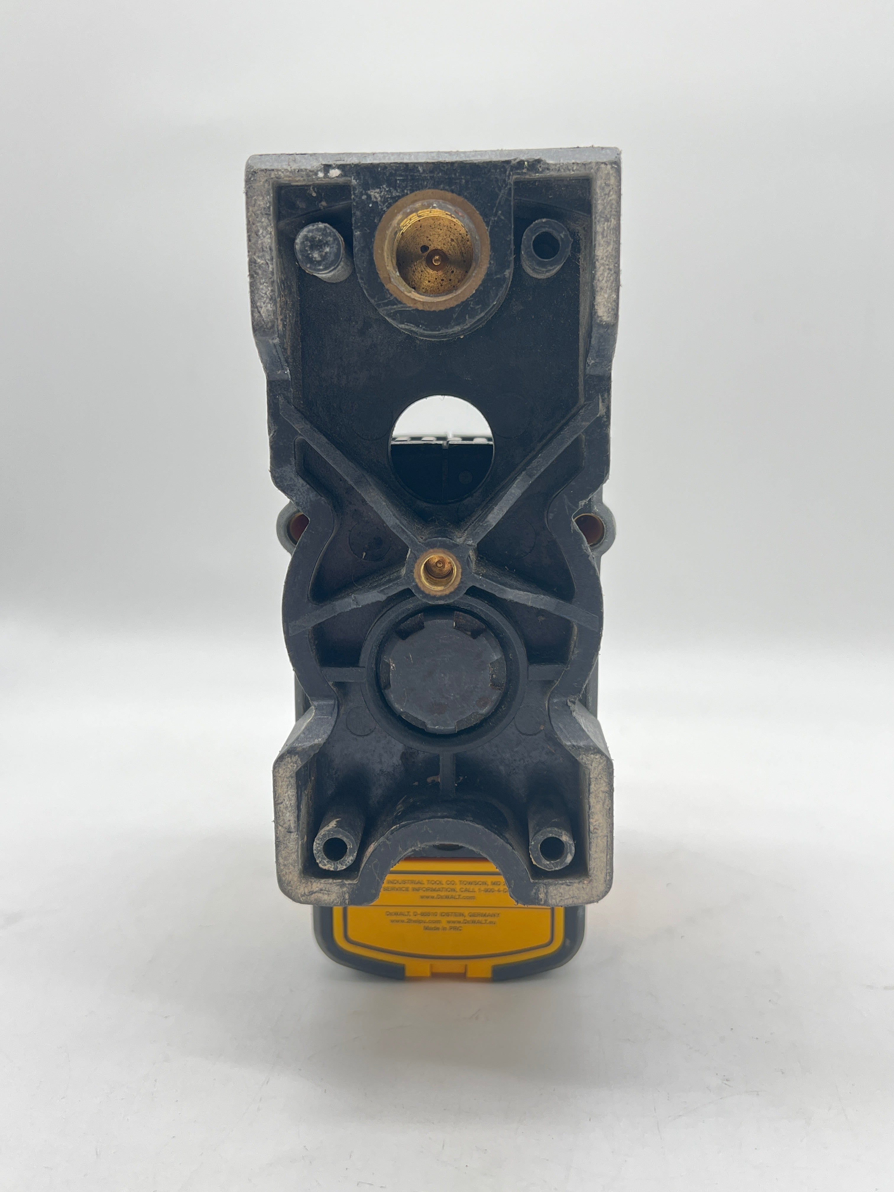 DEWALT DW0822 Cross-Line Laser Level Used - YN T00731946