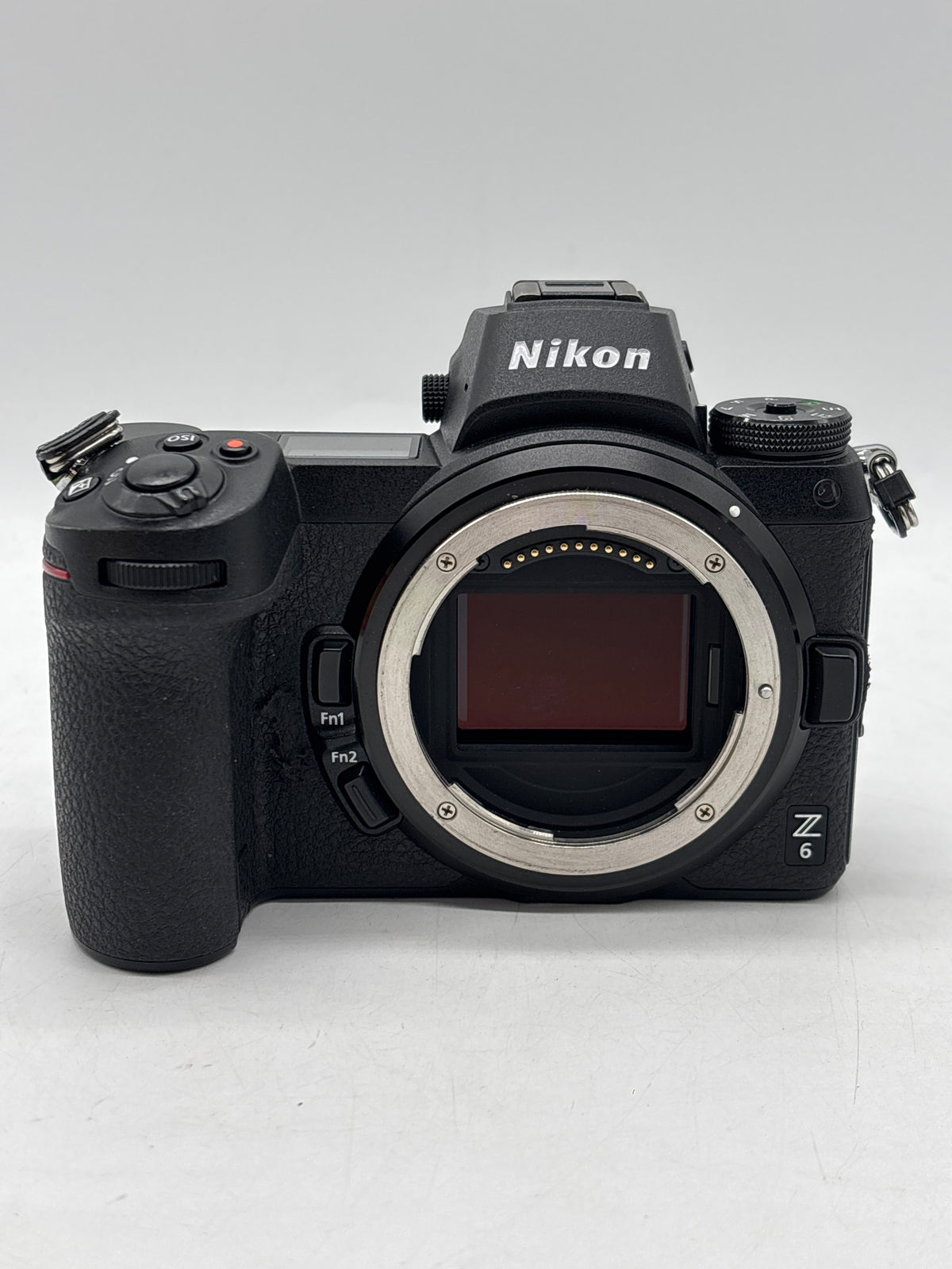 Nikon Z6 24.5MP Mirrorless Body Only Black - Used