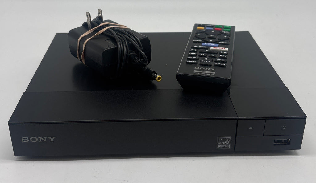 Sony BDP-S1700 Blu-ray Player W/ Remote - Used