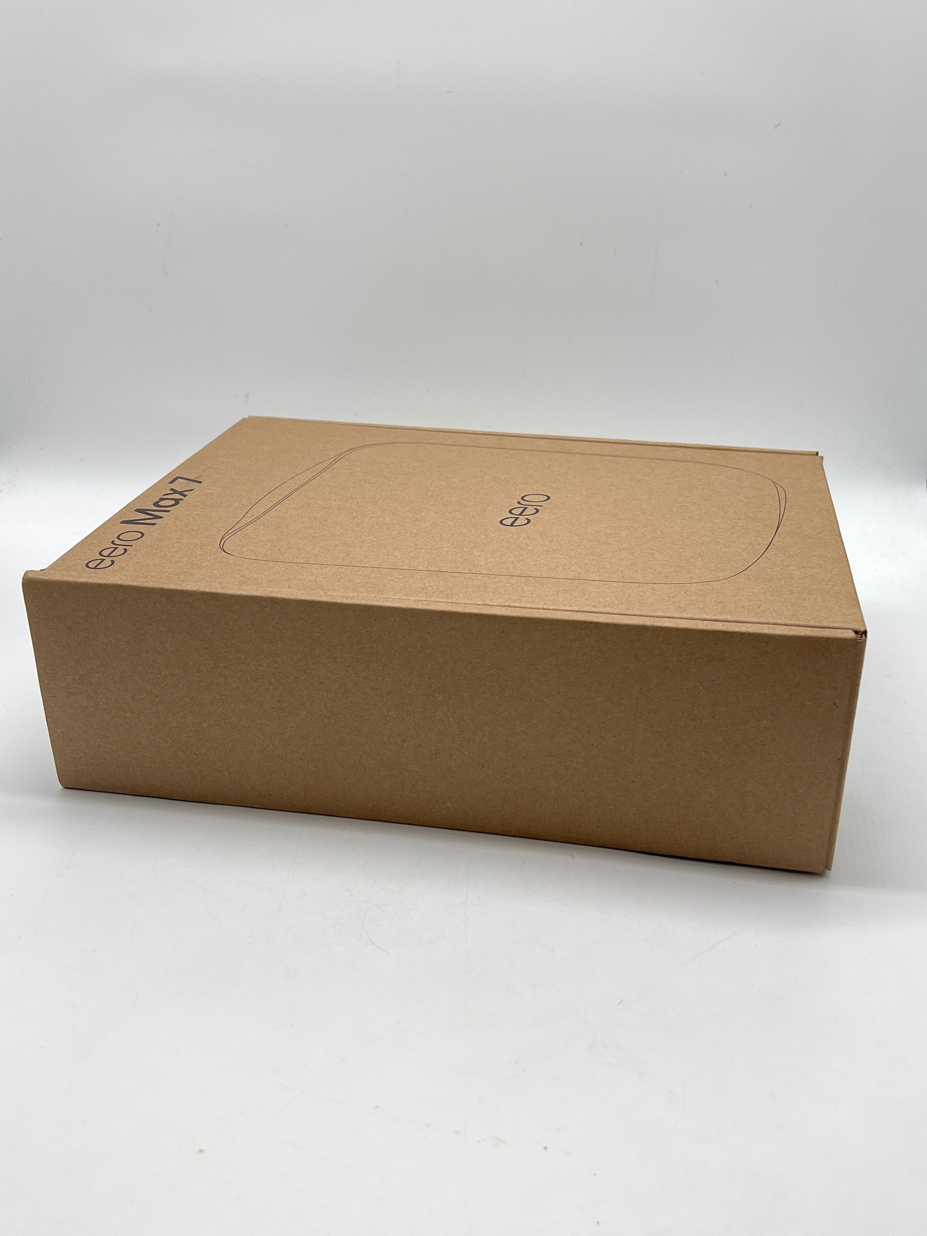eero Max 7 Wireless Router Wi-Fi 7 Tri-Band - For Parts (ISP-Unknown)