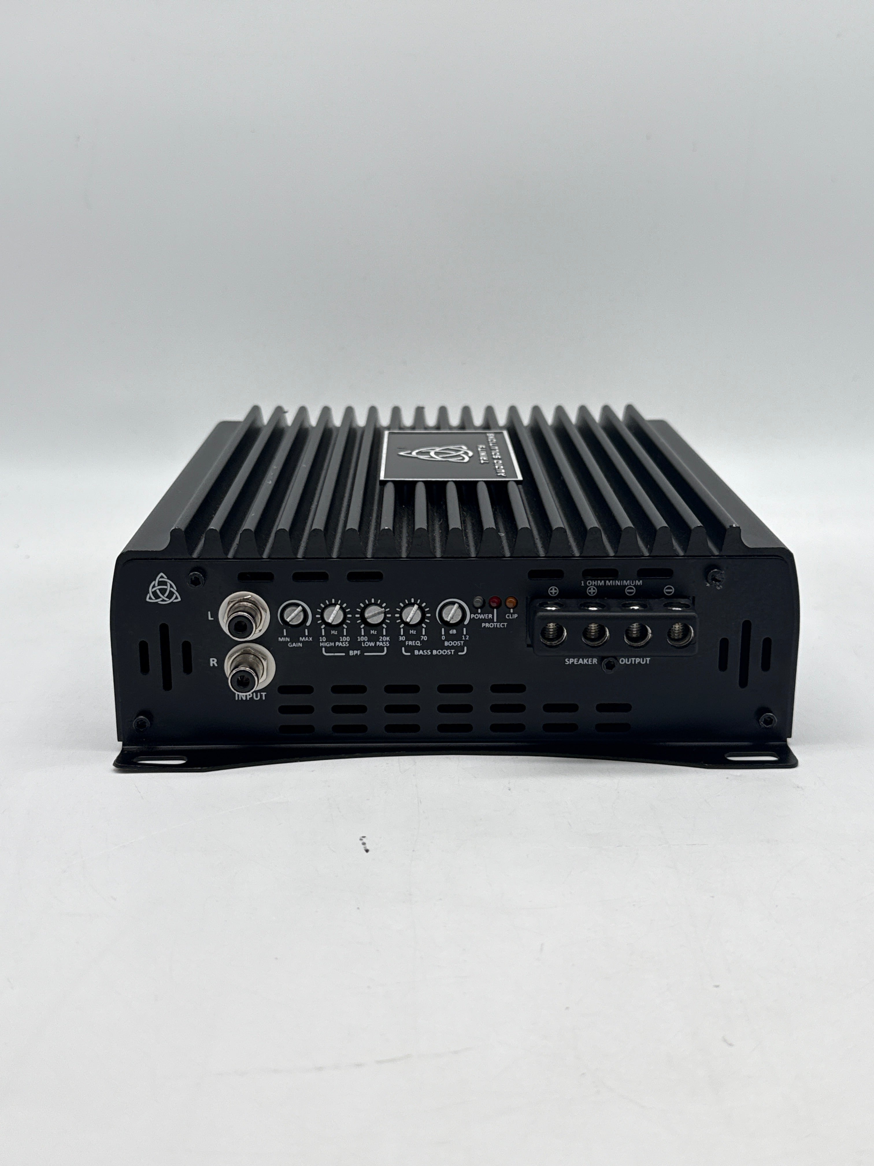 TAS 3000 Pro Audio Equipment Black - Untested For Parts