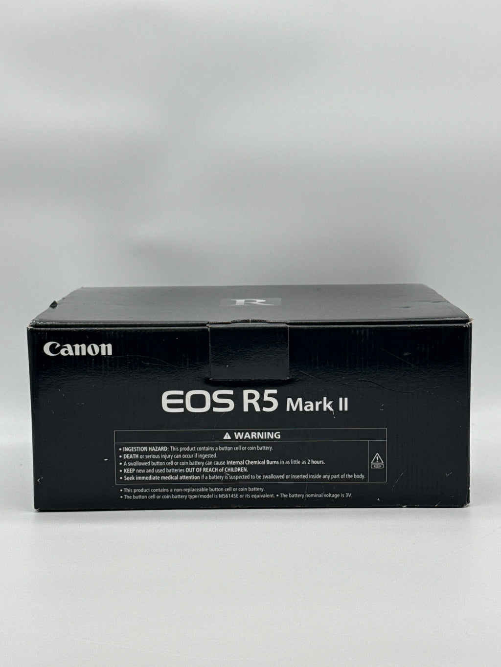 Canon EOS R5 Mark II 45MP Full-Frame Mirrorless Body Only - New
