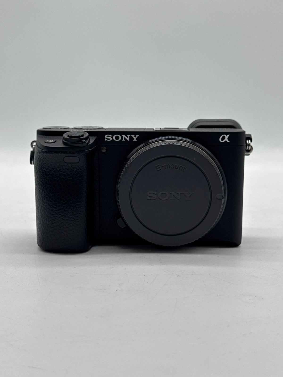 Sony A6400 Mirrorless Camera Body Only Black - Used