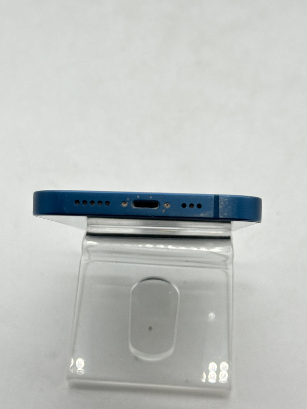 Unlocked Apple iPhone 13 128GB 18.5 Blue MLMT3LL/A