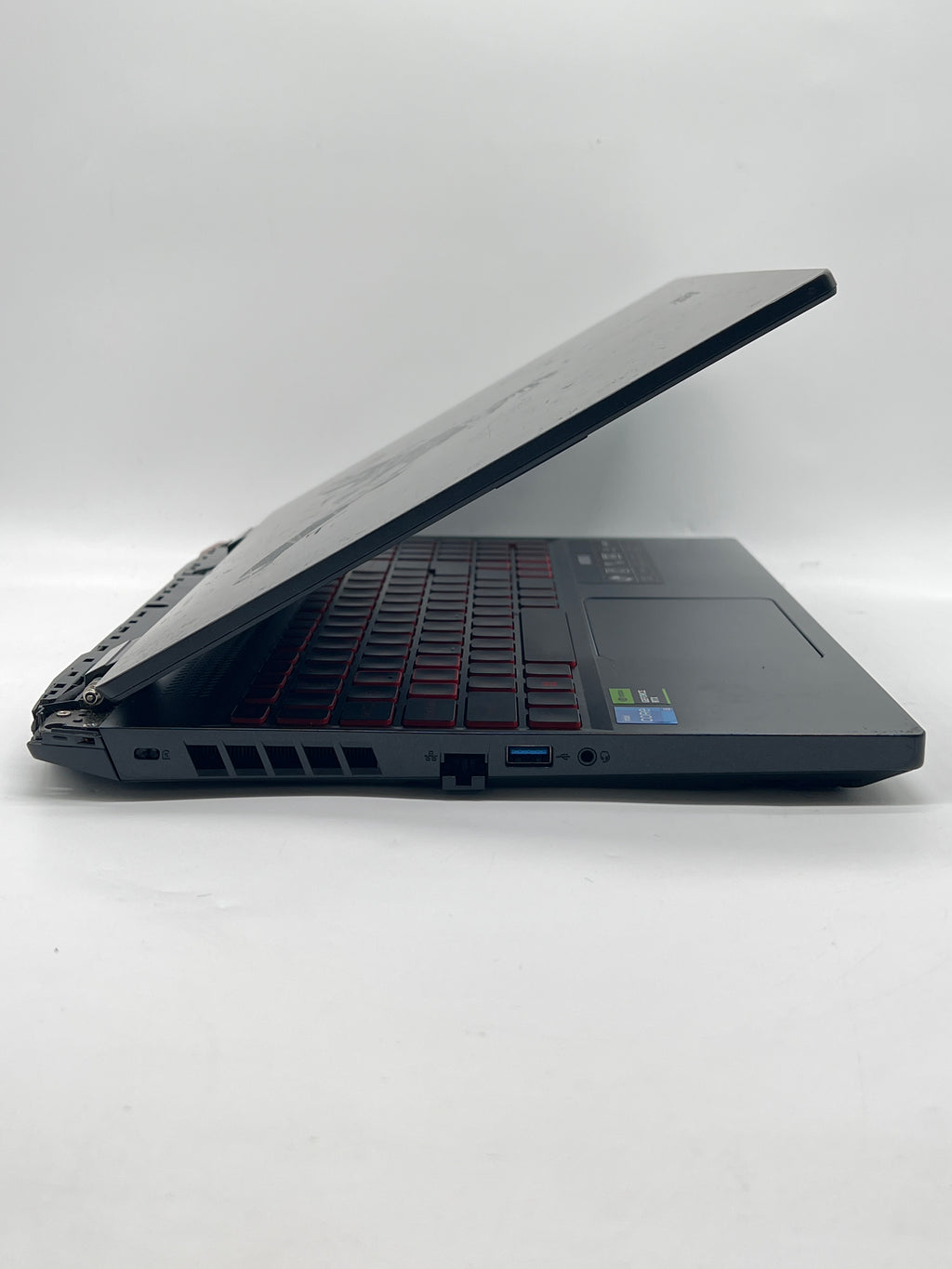 TX01-54482 Asus Nitro 5 15-inch Core i5 12th Gen 24GB RAM 500GB RTX 3050 Ti Black