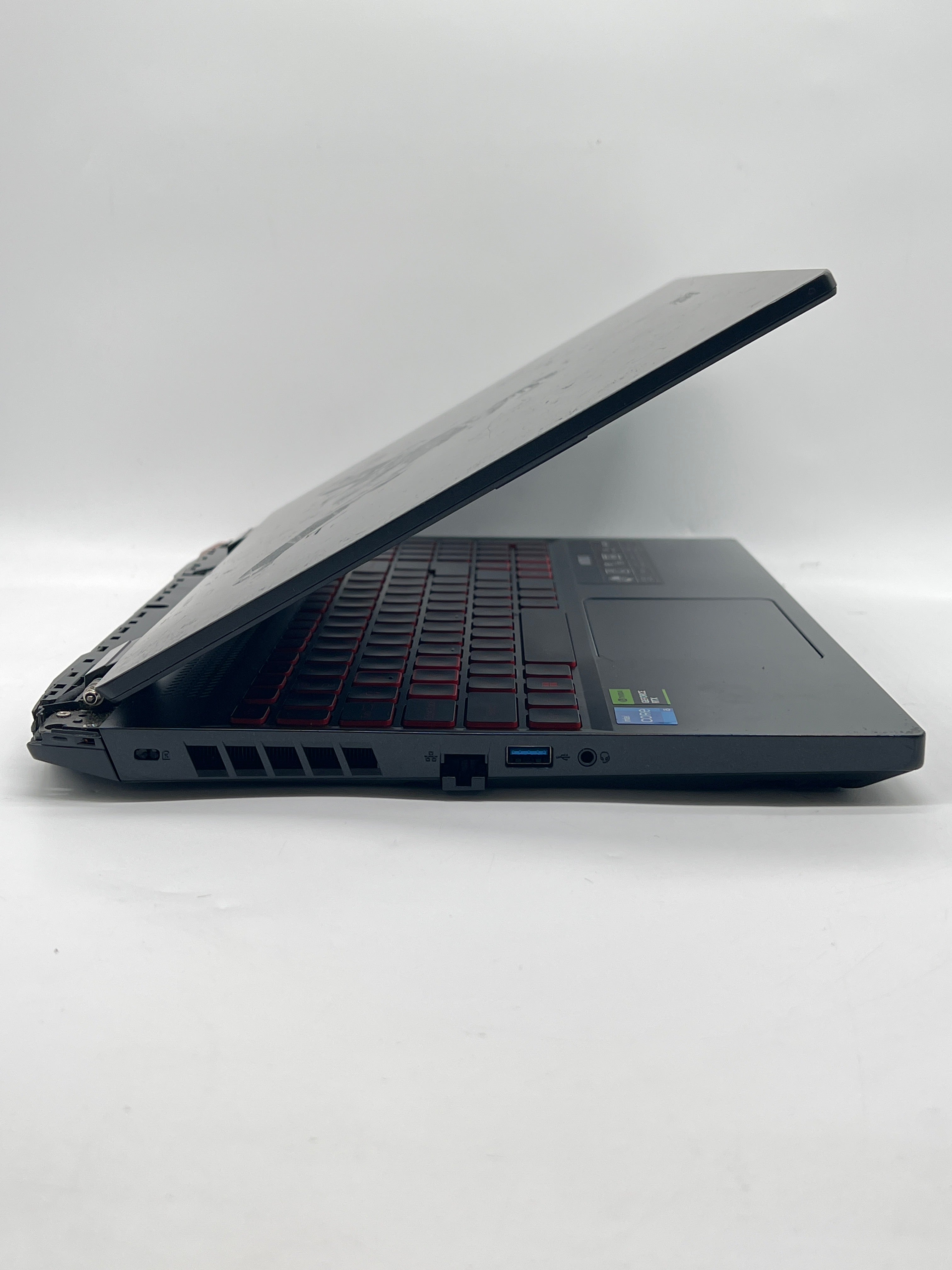 TX01-54482 Asus Nitro 5 15-inch Core i5 12th Gen 24GB RAM 500GB RTX 3050 Ti Black