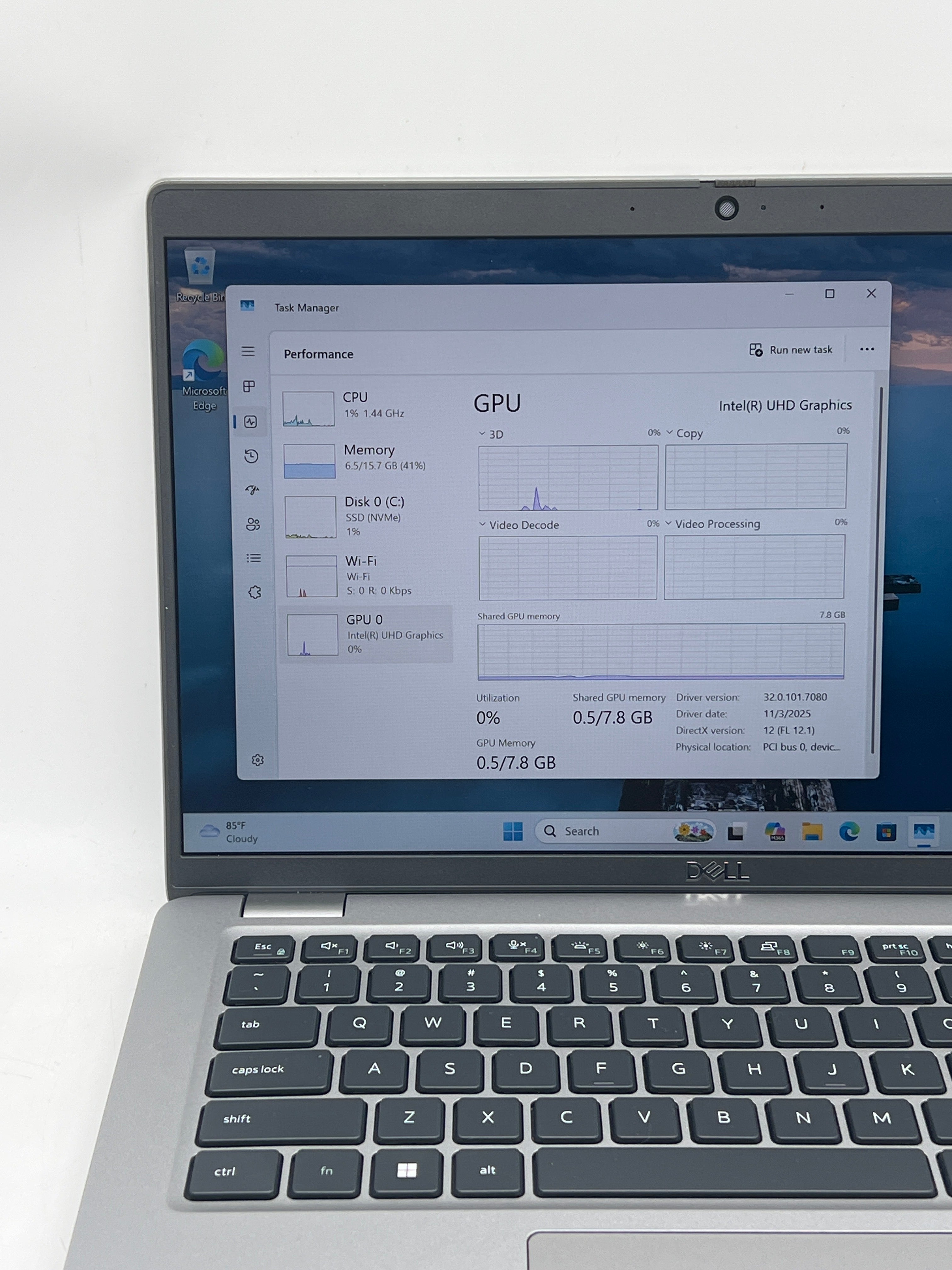 Dell Latitude 5440 i5-1345U 16GB RAM 512GB SSD