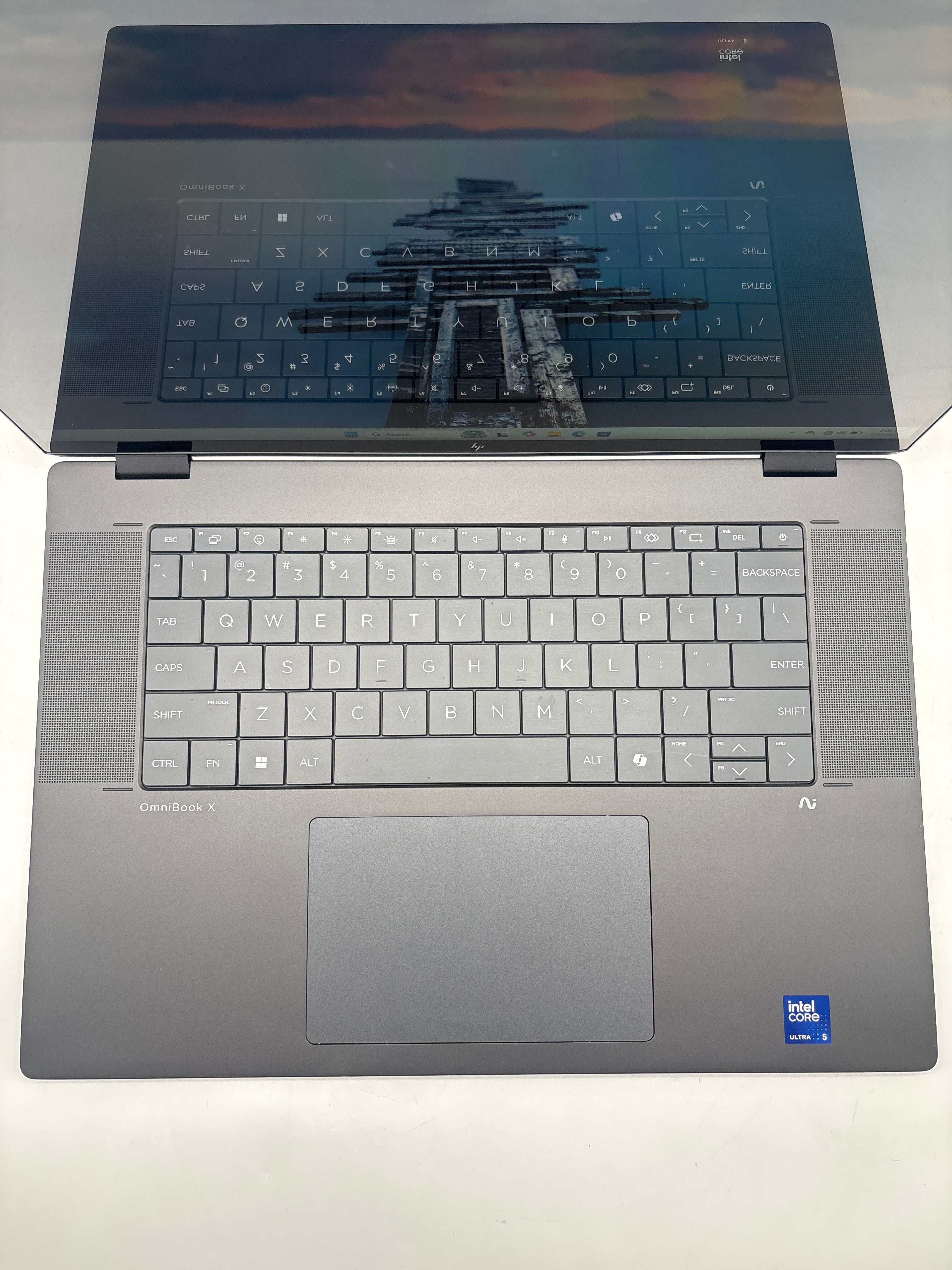 HP OmniBook X Flip 16-as0013dx 16" Core Ultra 5 226V 16GB RAM 512GB SSD - Used