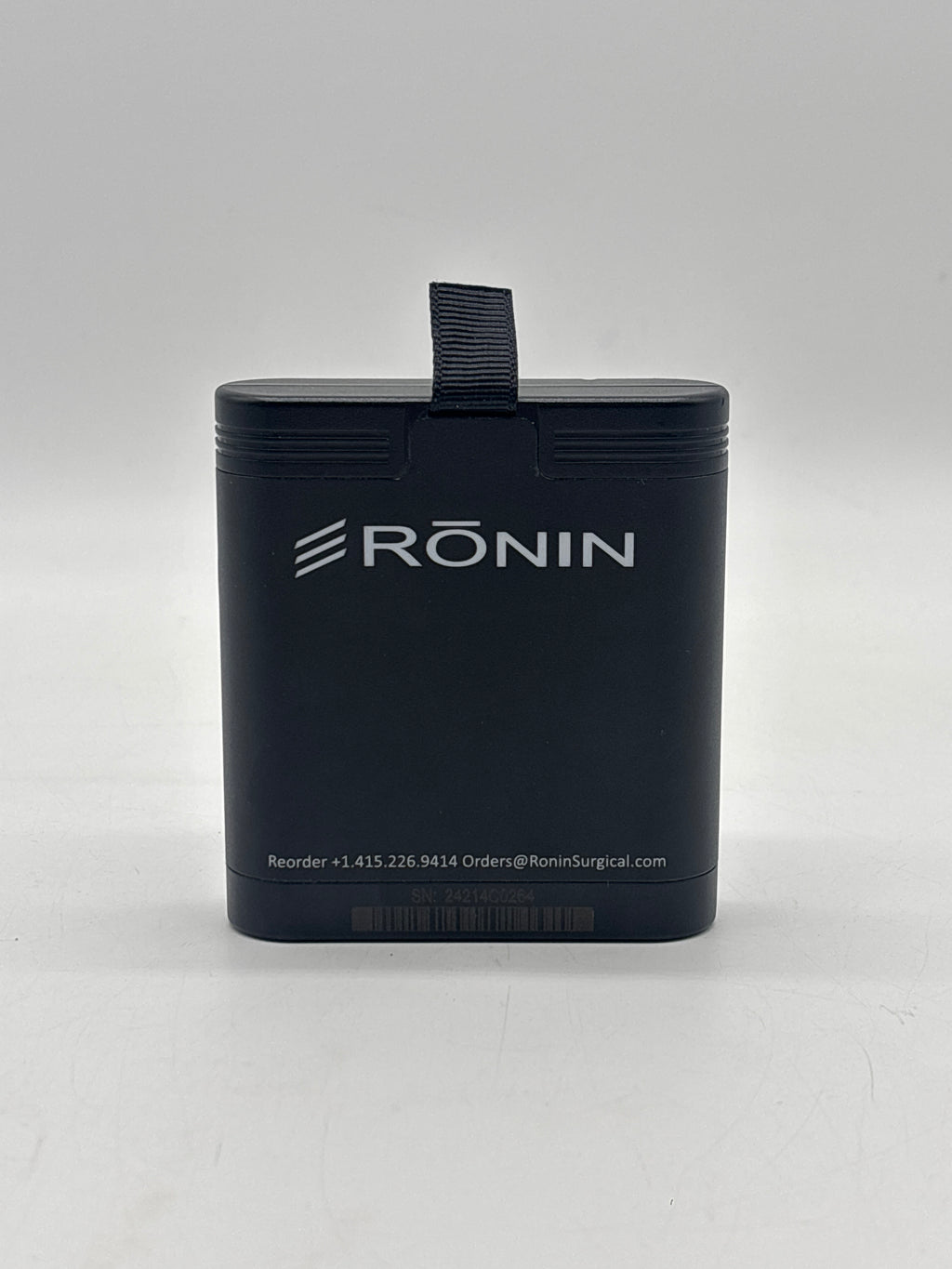 Ronin X6 Surgical Headlight Black - Used with Carrying Case