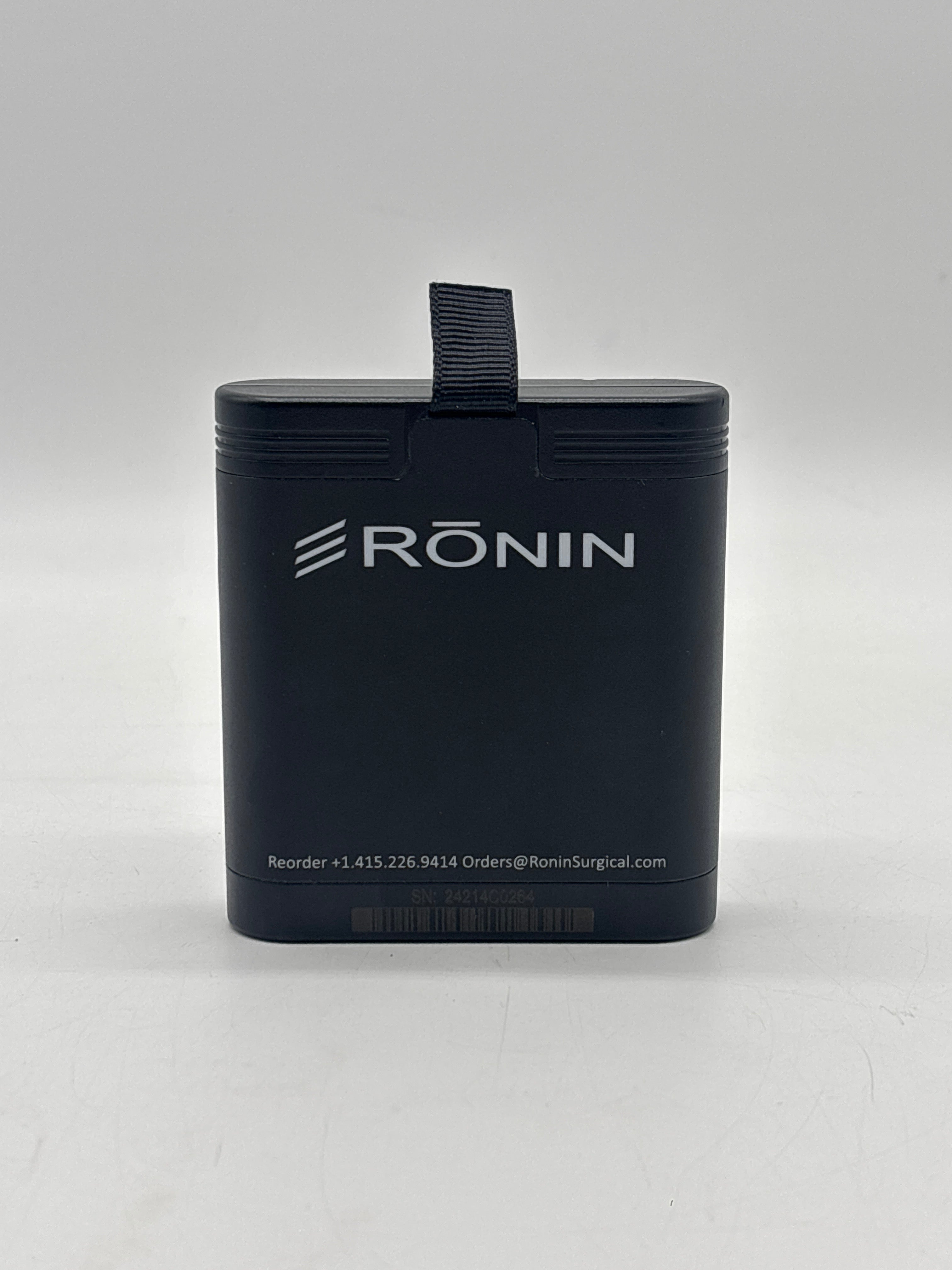 Ronin X6 Surgical Headlight Black - Used with Carrying Case