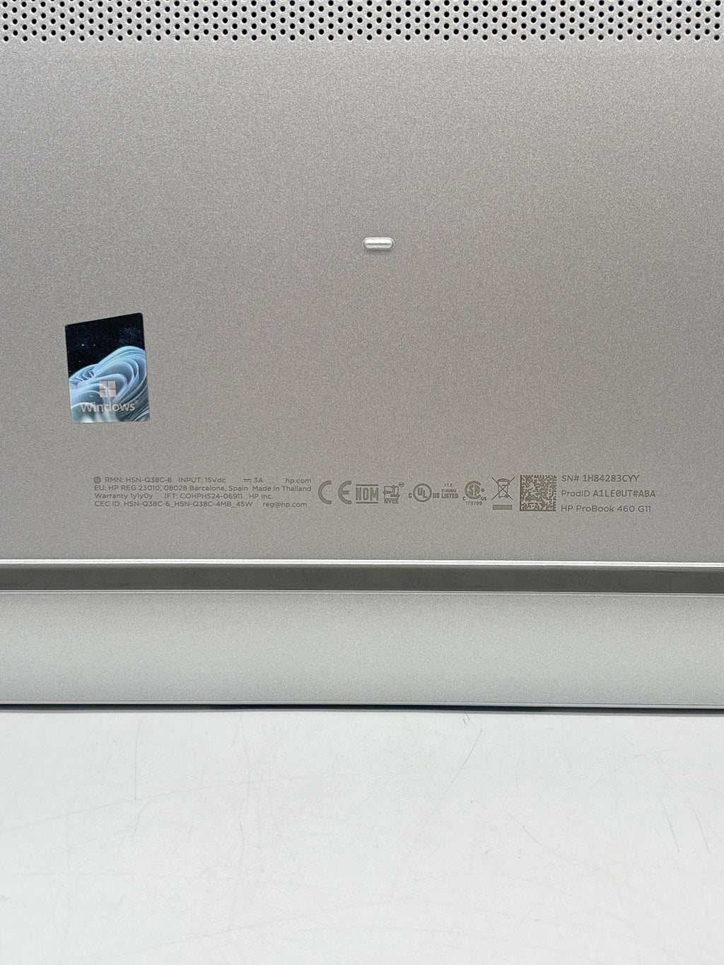 HP ProBook 460 G11 Ultra 7 155U 32GB RAM 512GB SSD