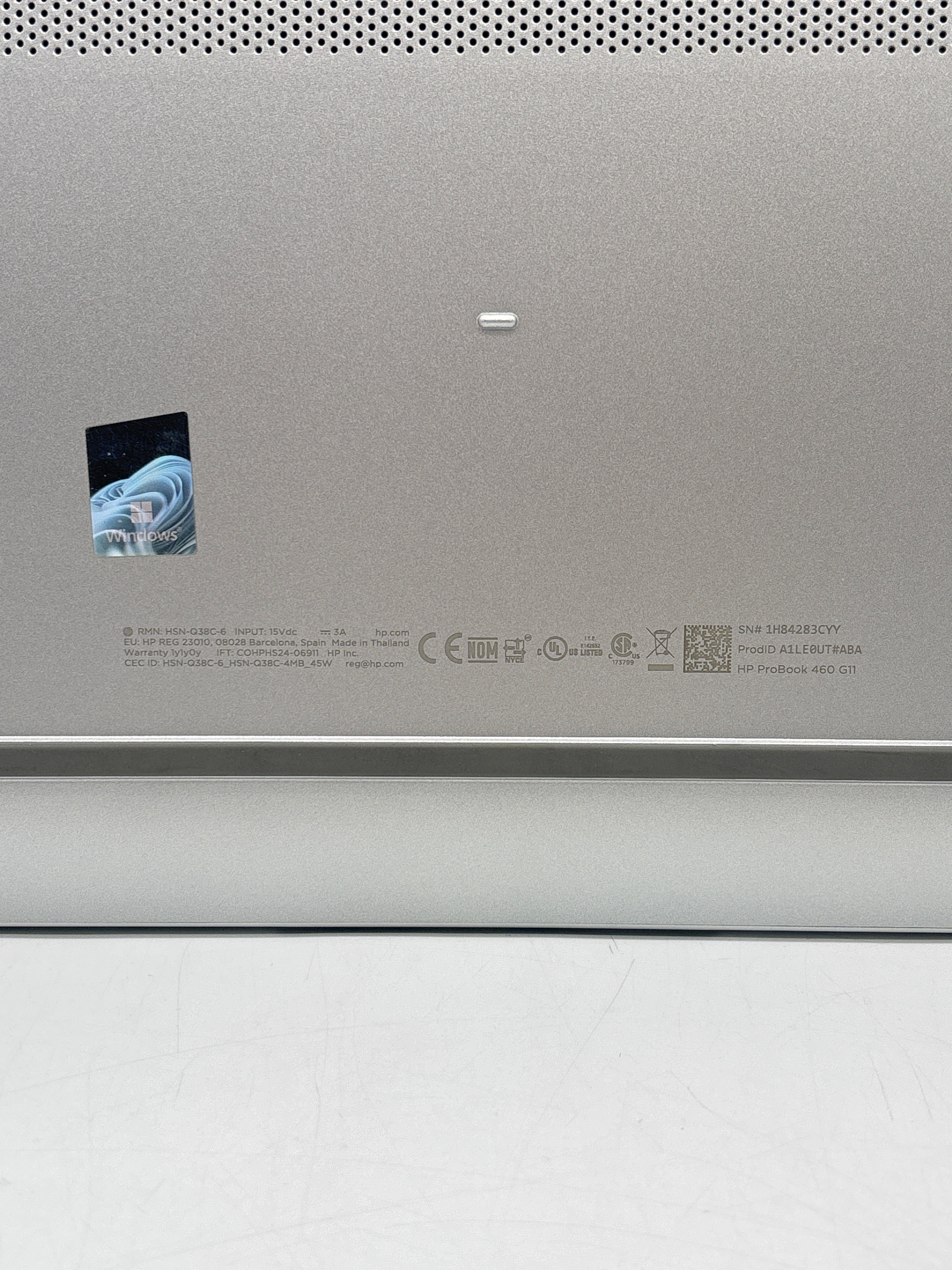 HP ProBook 460 G11 Ultra 7 155U 32GB RAM 512GB SSD