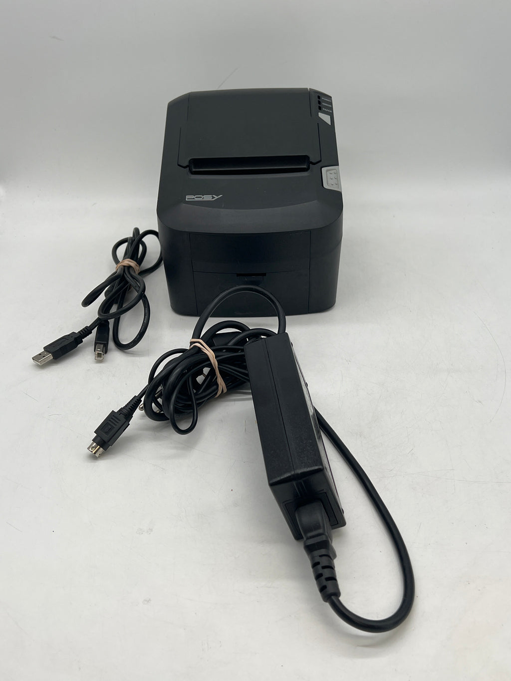 POS X Evo Green HiSpeed POS Thermal Receipt Printer USB - Used