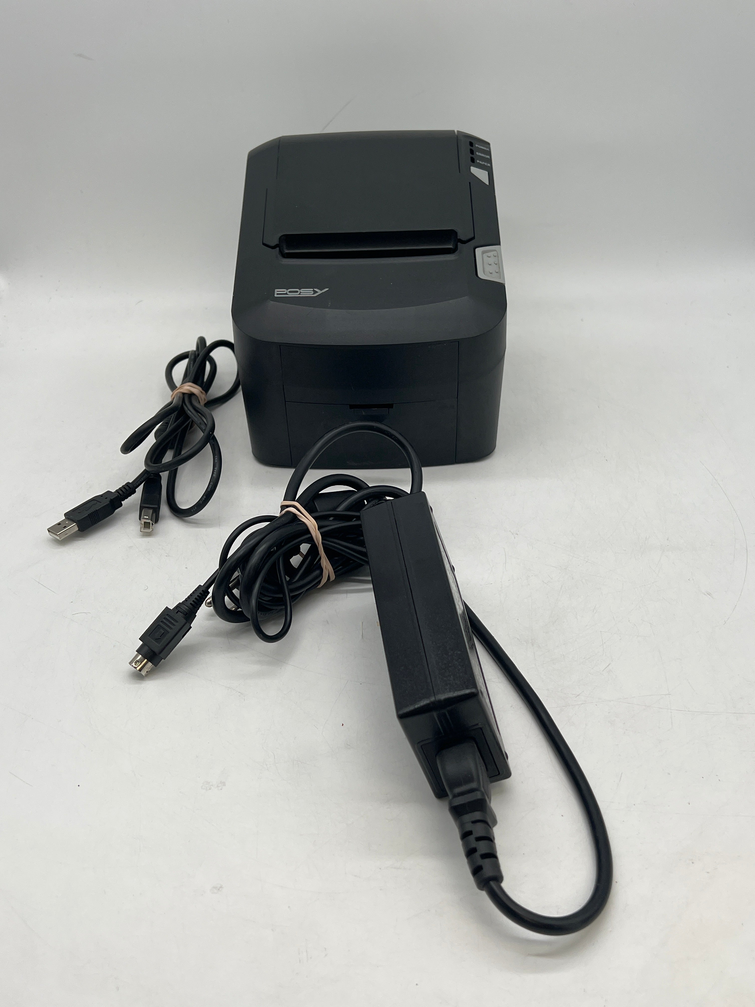 POS X Evo Green HiSpeed POS Thermal Receipt Printer USB - Used