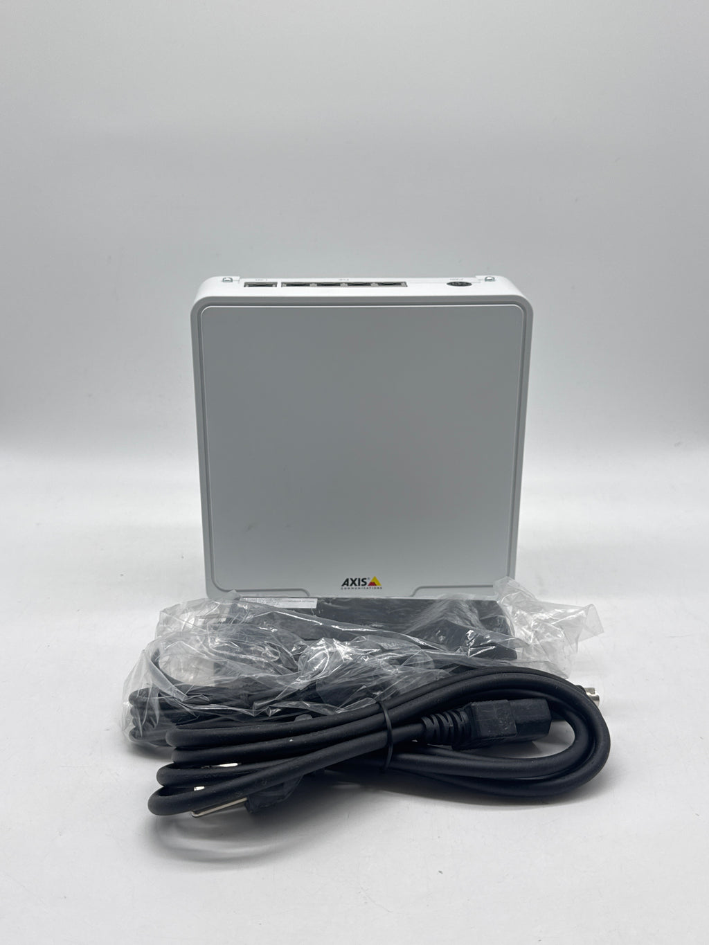 AXIS Companion Recorder 4CH 1TB NVR Network Video Recorder PoE - Used