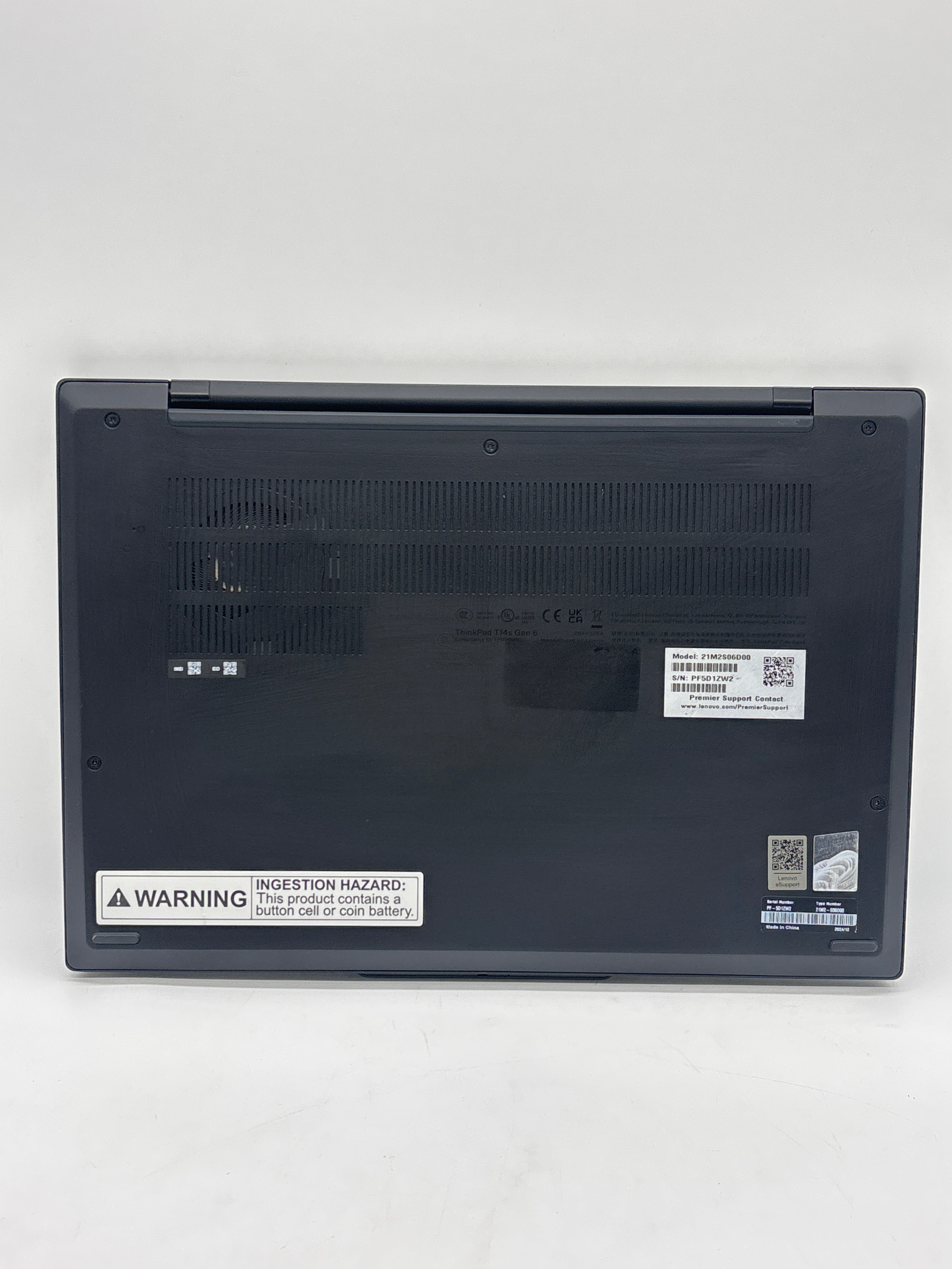 Lenovo ThinkPad T14s Gen 6 Ryzen AI 7 Pro 32 GB RAM 512 GB SSD - Warranty