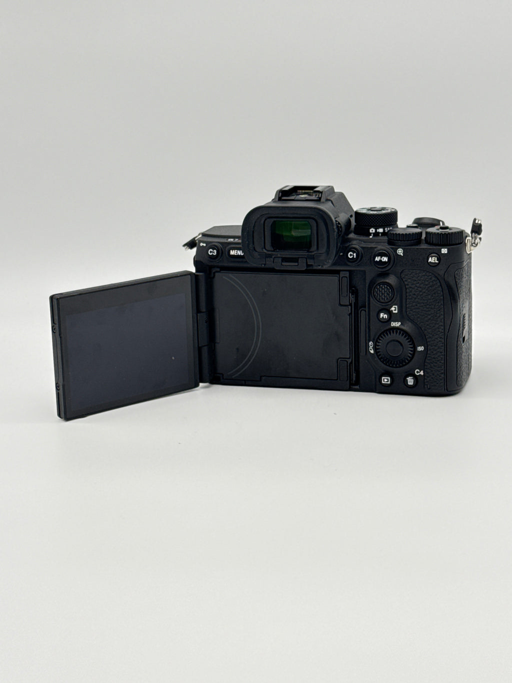 Sony A7R V ILCE-7RM5 61MP Full Frame Mirrorless Camera Body Only Black - Used