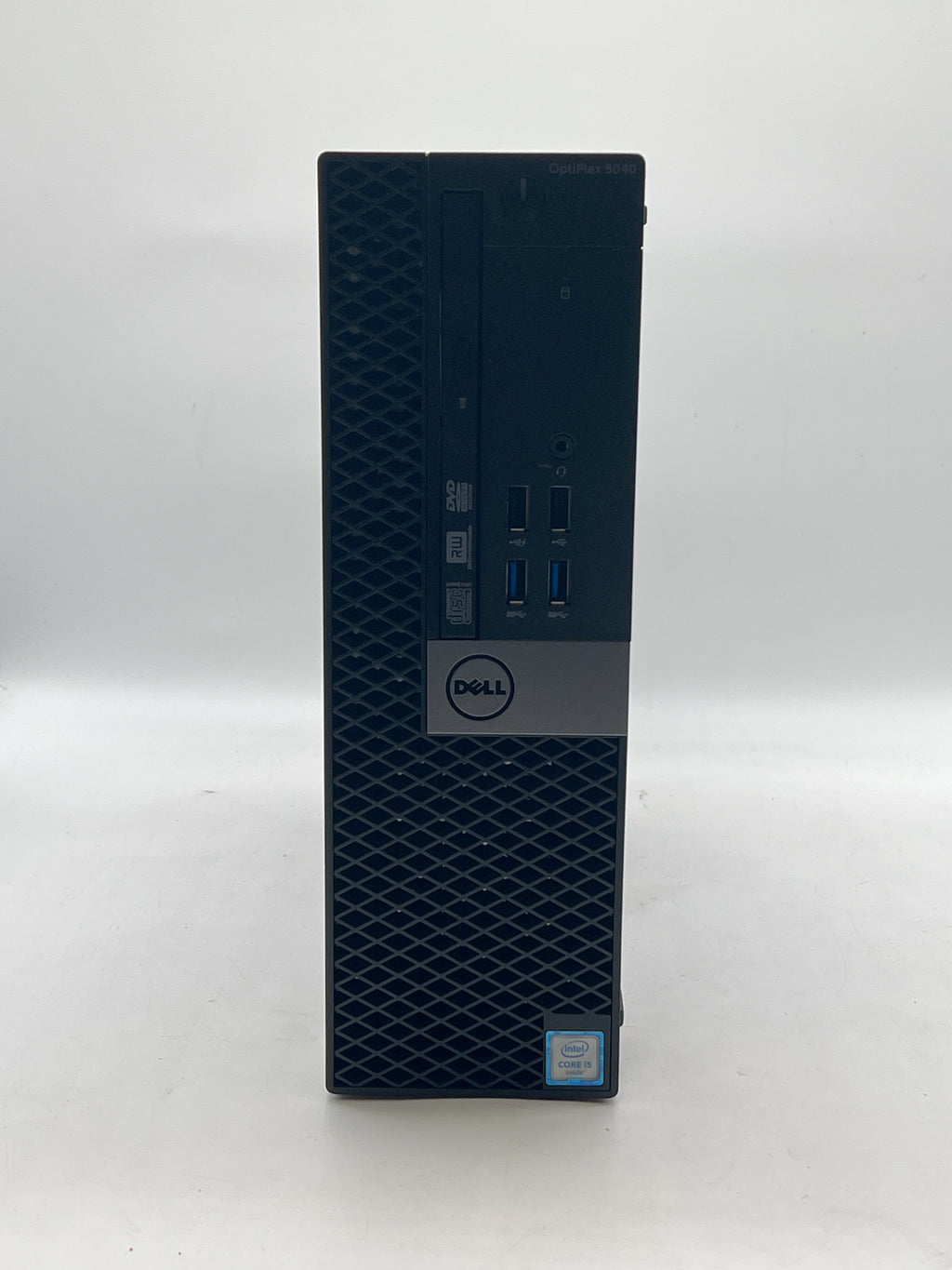 Dell OptiPlex 5040 Desktop i5-6500 4GB RAM 256GB SSD Black - Used