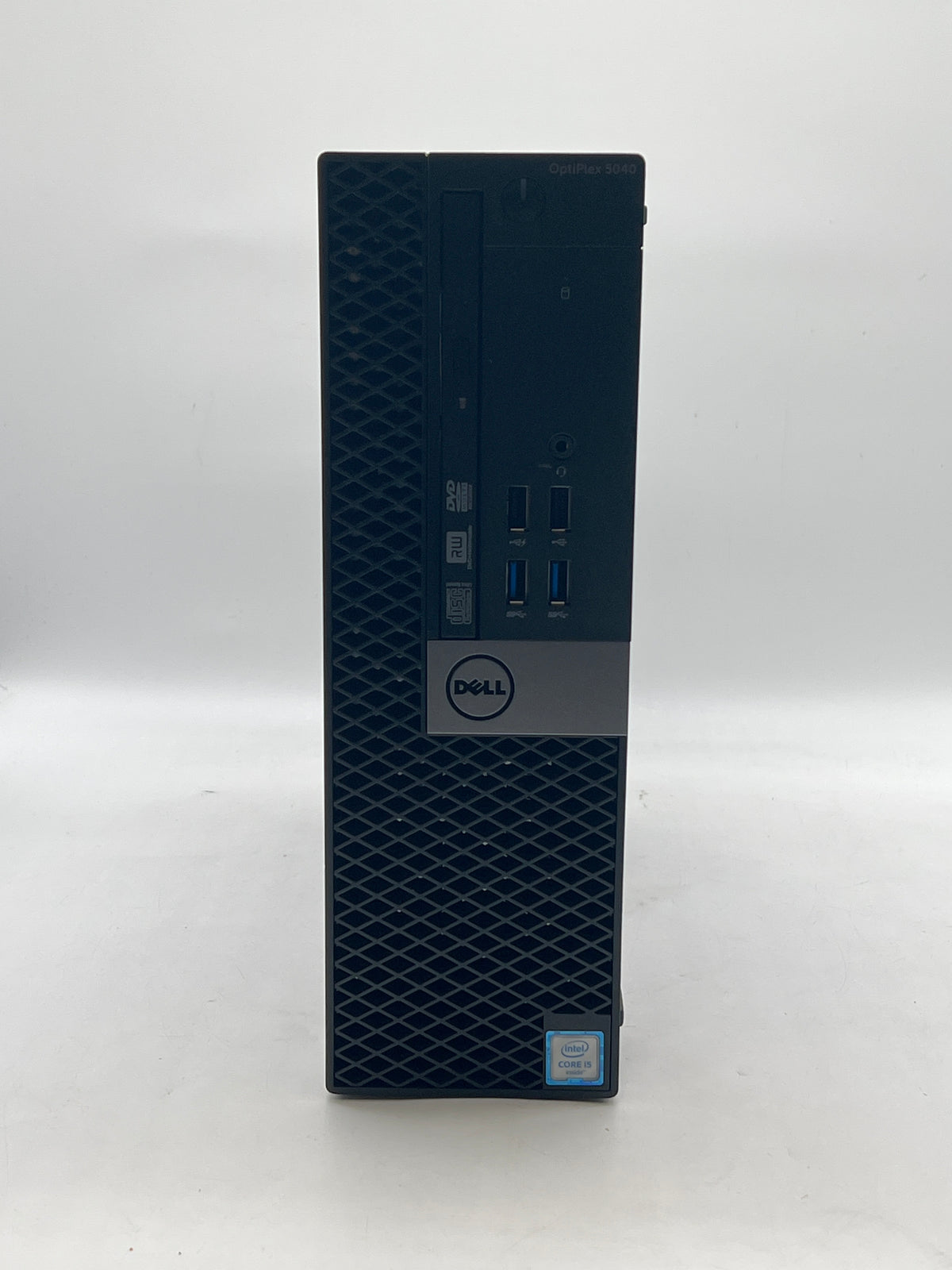 Dell OptiPlex 5040 Desktop i5-6500 4GB RAM 256GB SSD Black - Used