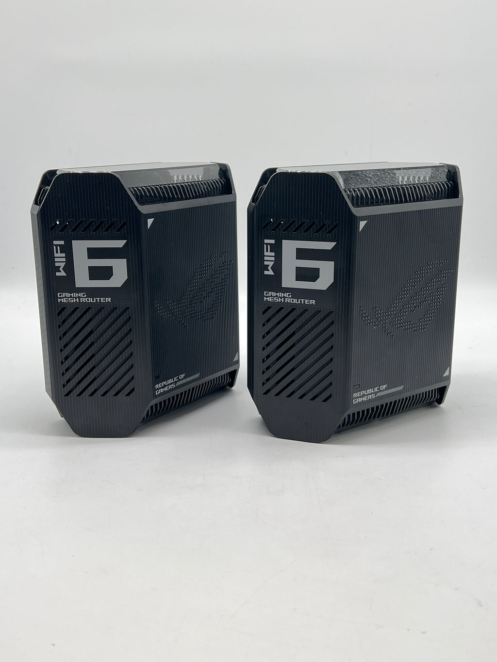ASUS ROG Rapture GT6 AX10000 Black Tri-Band Gaming Router - Used