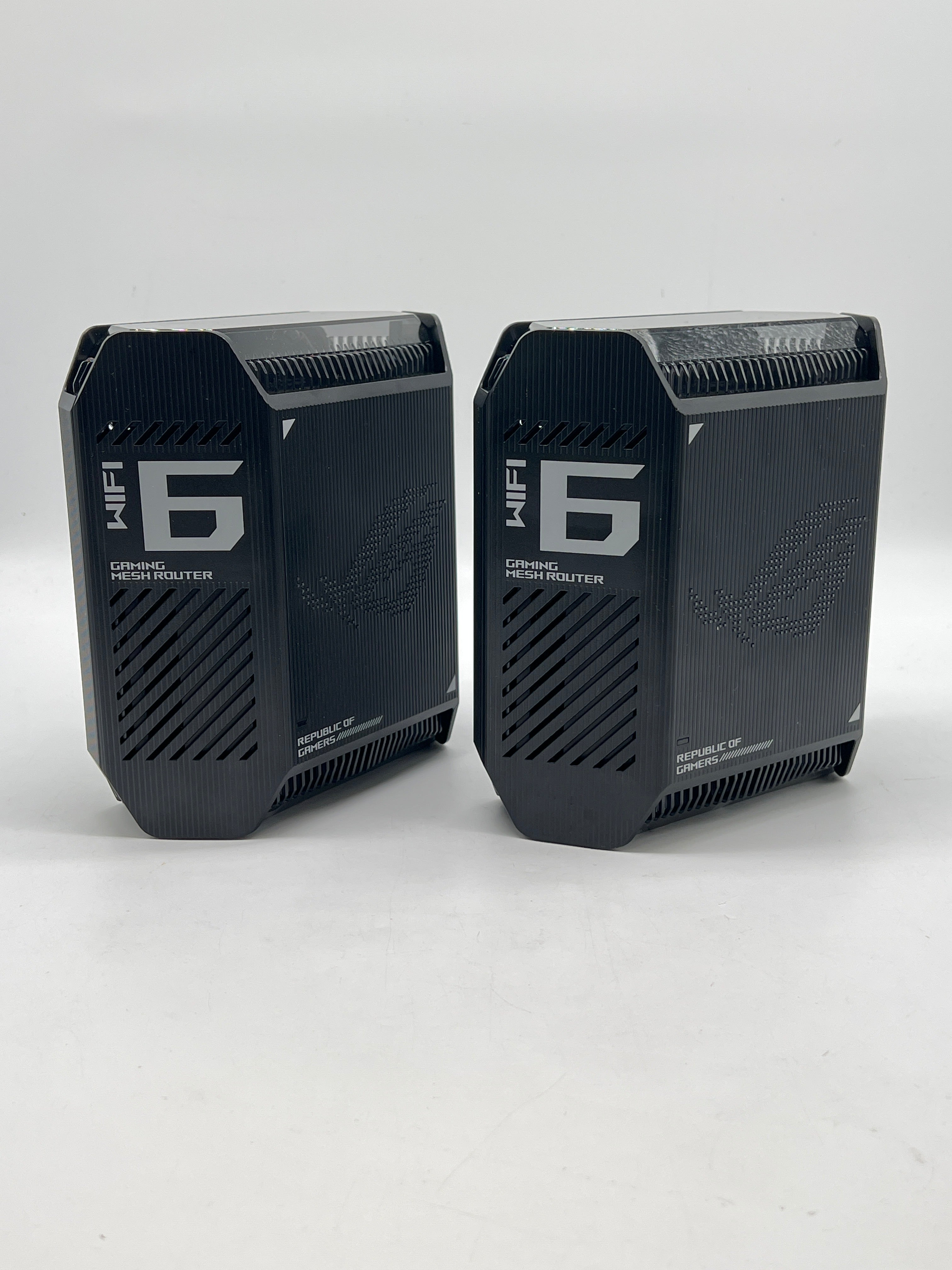 ASUS ROG Rapture GT6 AX10000 Black Tri-Band Gaming Router - Used